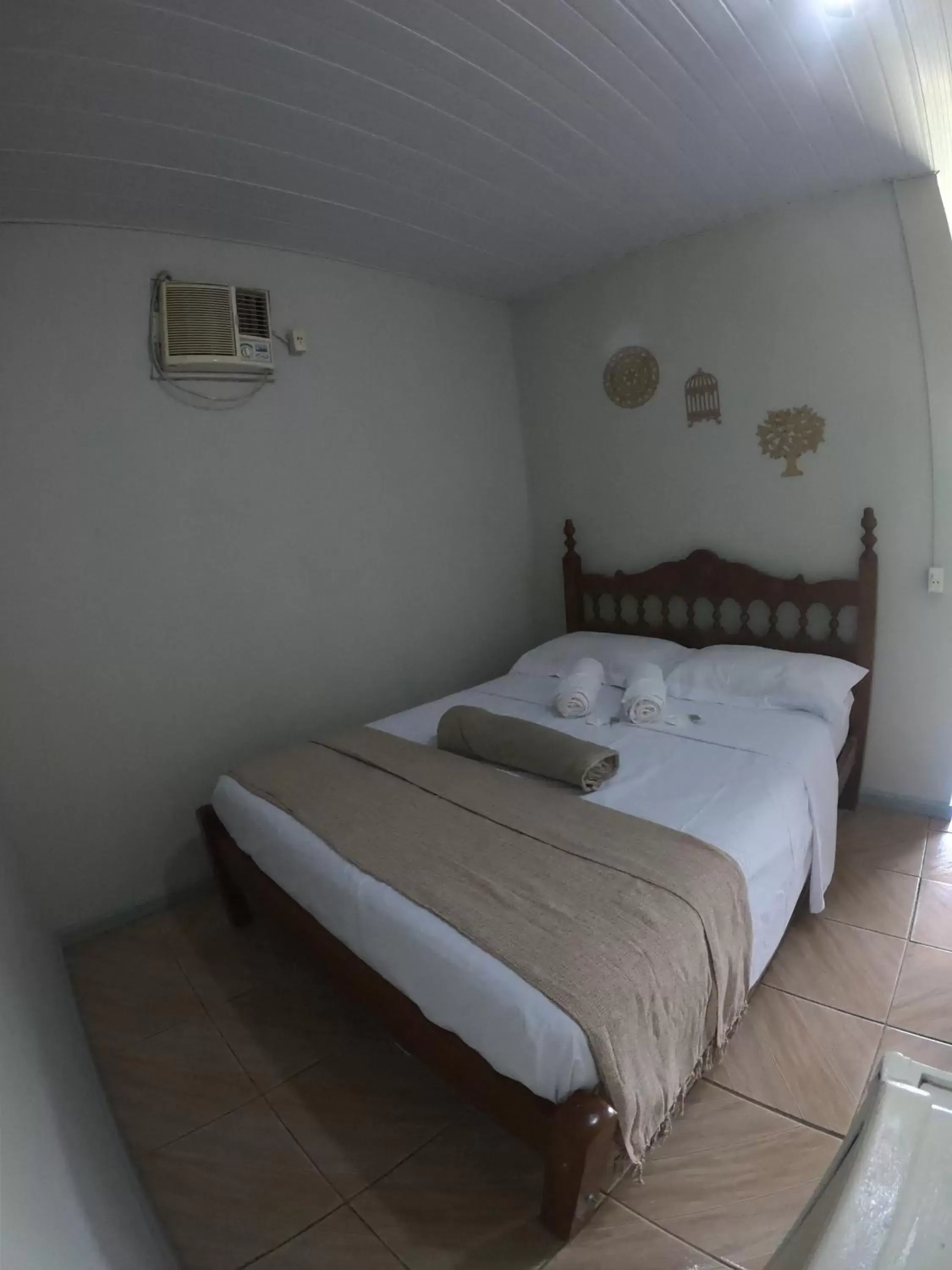 Quadruple Room with Balcony - single occupancy in Pousada Solar da Montanha Quadruple Room with Balcony - single occupancy in Pousada Solar da Montanha