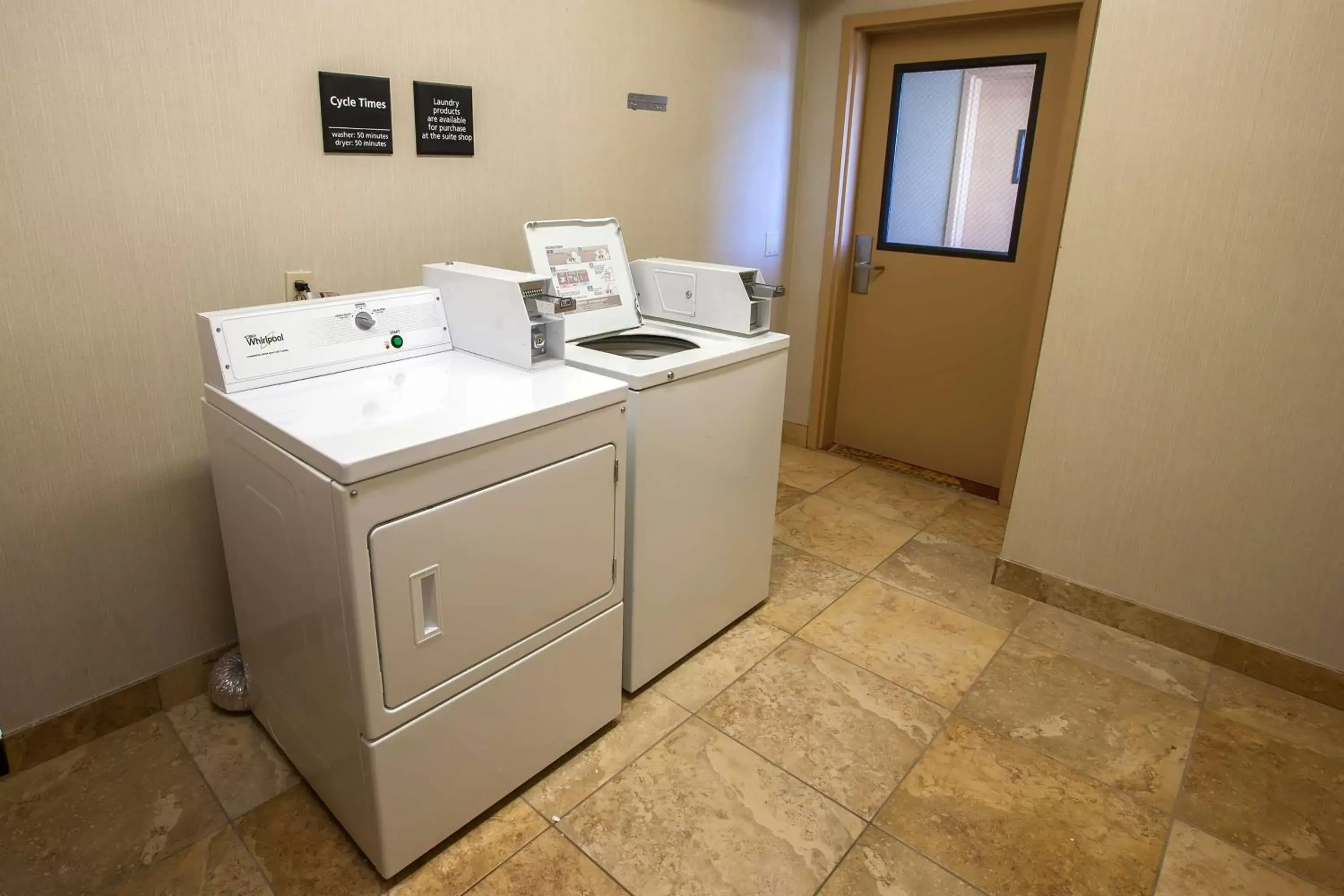Photo of the whole room, Bathroom in Hampton Inn & Suites Houston Rosenberg
