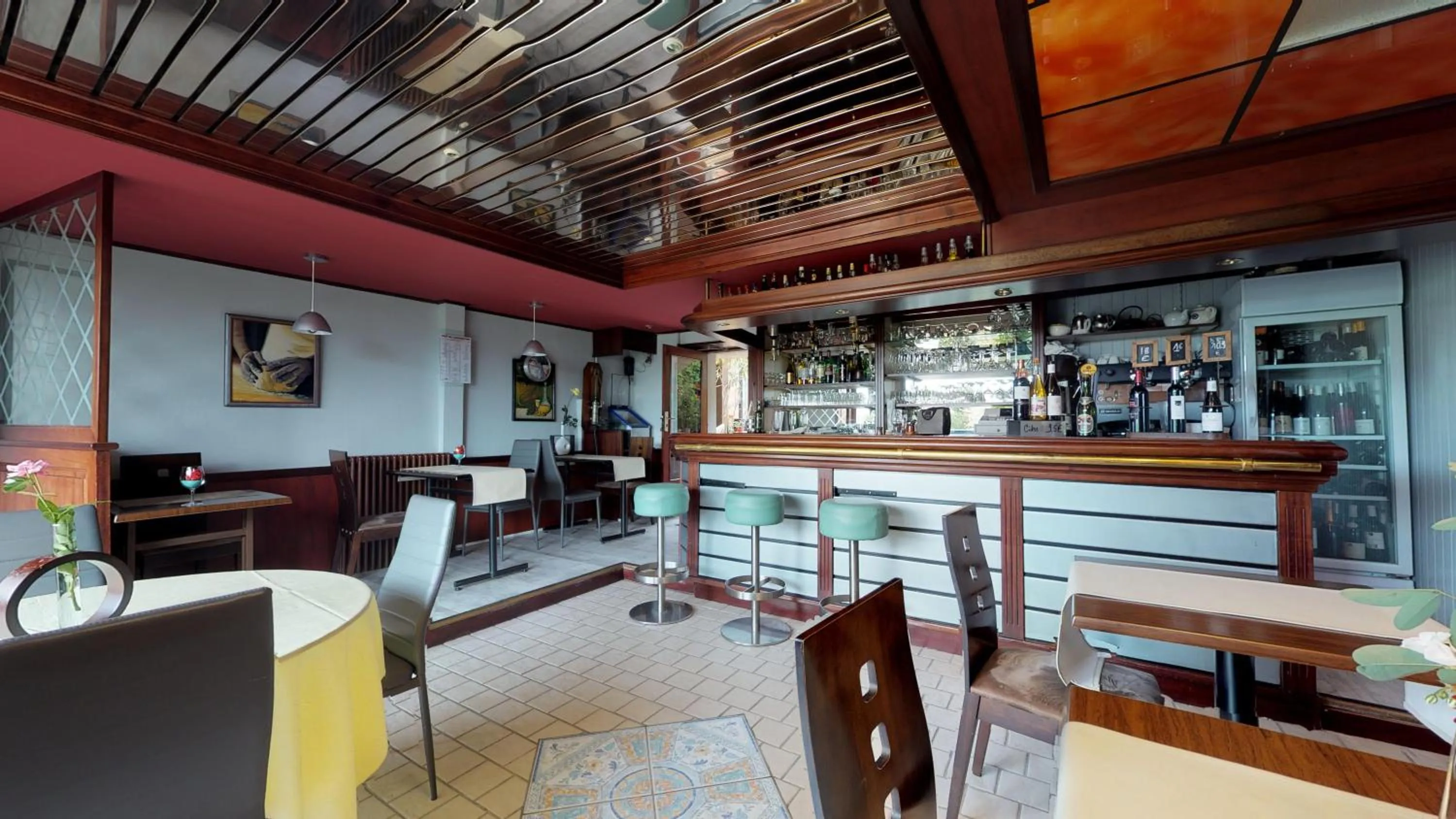 Le Clos Champel Hôtel Restaurant Logis