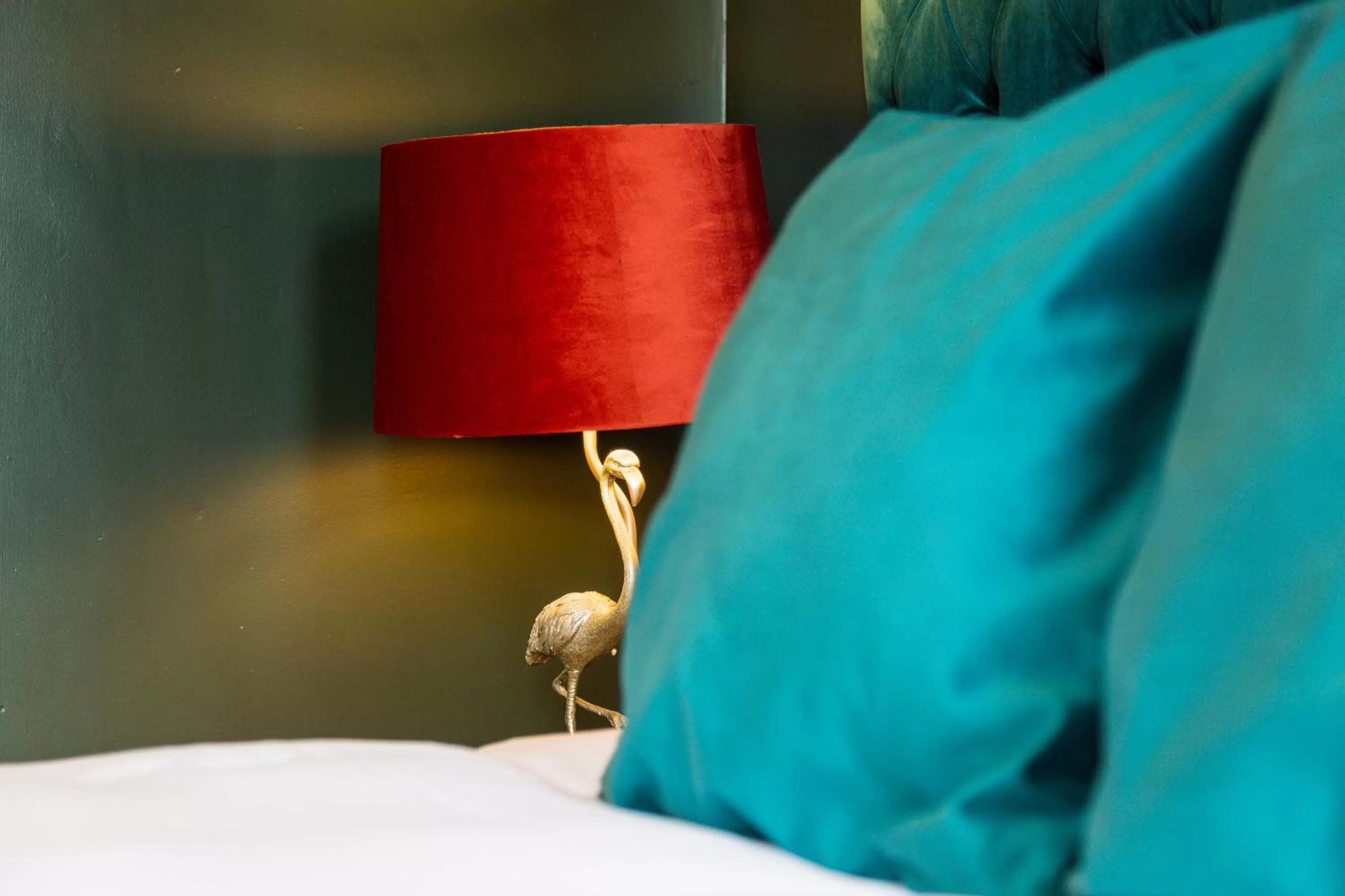 Bedroom, Bed in The Hotel Chester