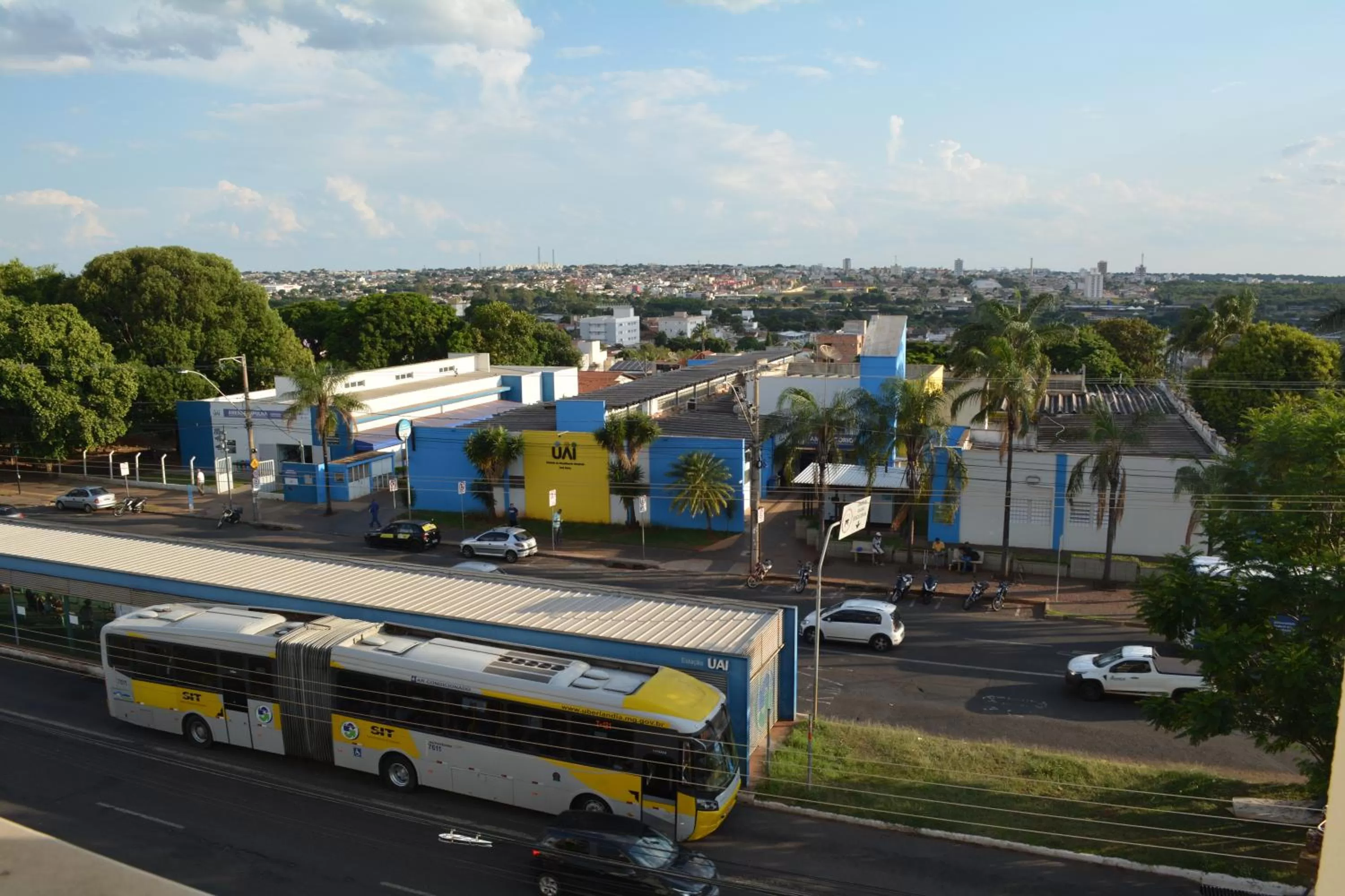 View (from property/room) in Sara Palace Hotel