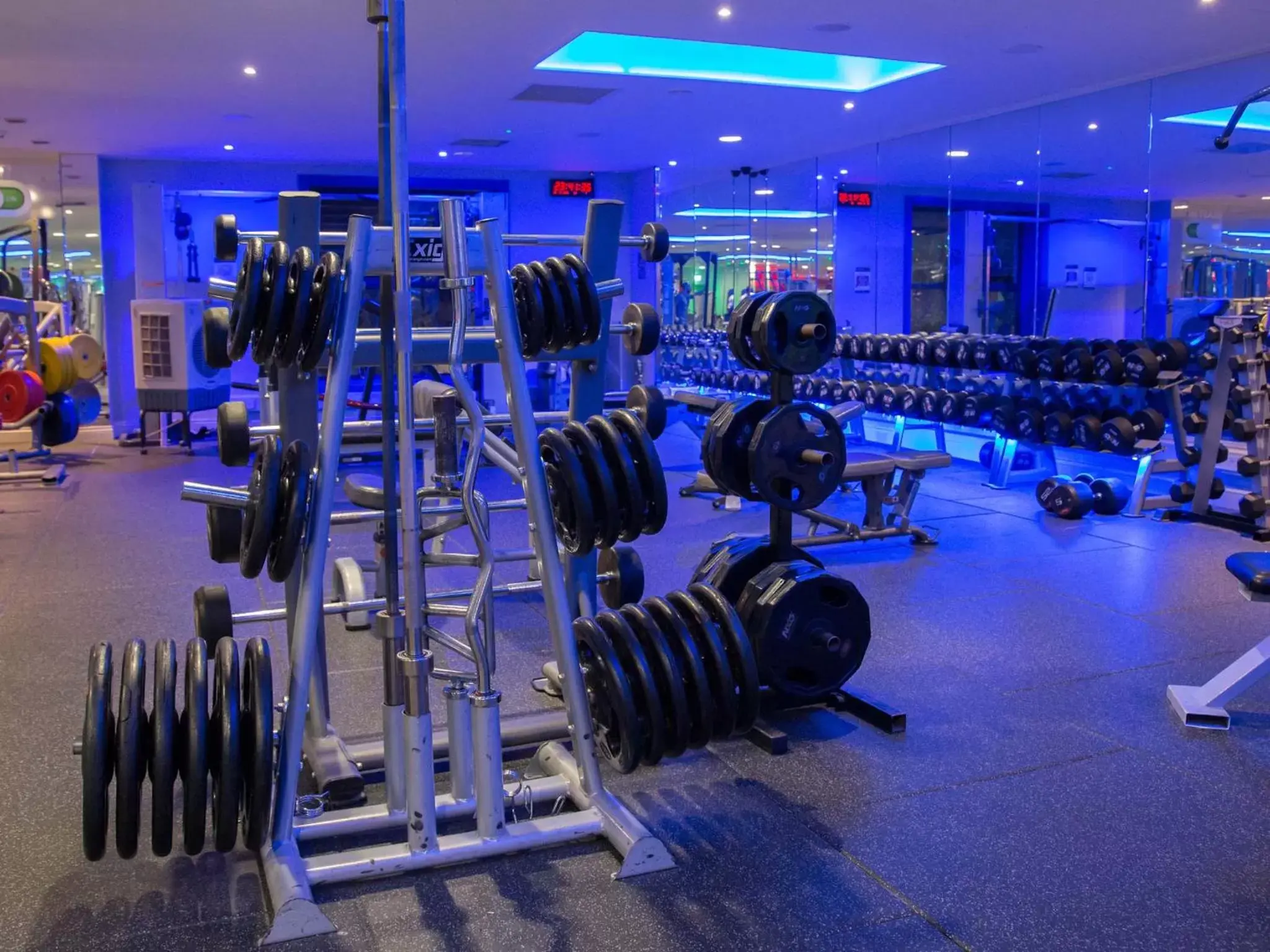 Fitness centre/facilities, Fitness Center/Facilities in The Connacht Hotel