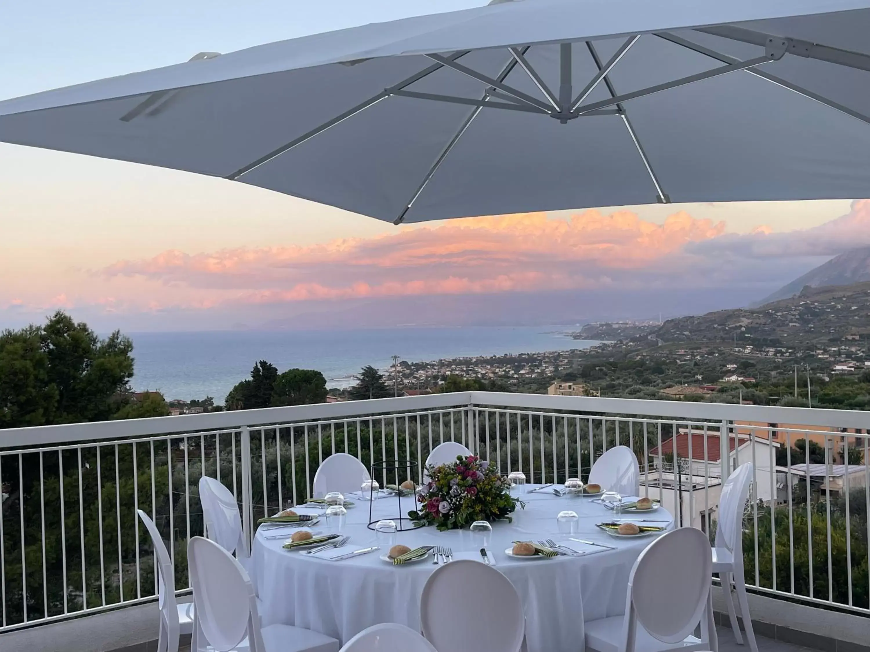 Restaurant/Places to Eat in Principe Alogna Hotel & SPA