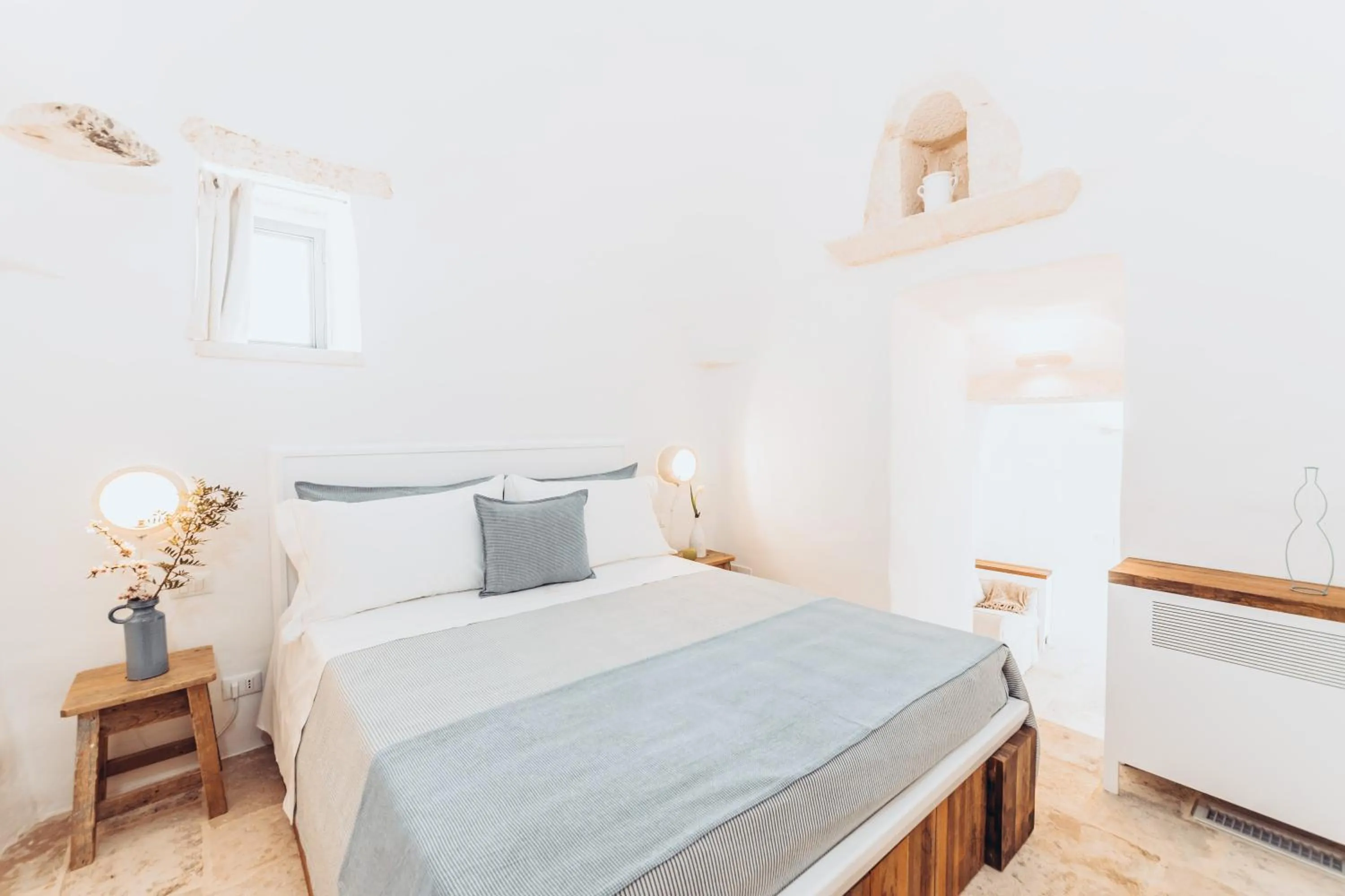 Bed in Borgo Canonica