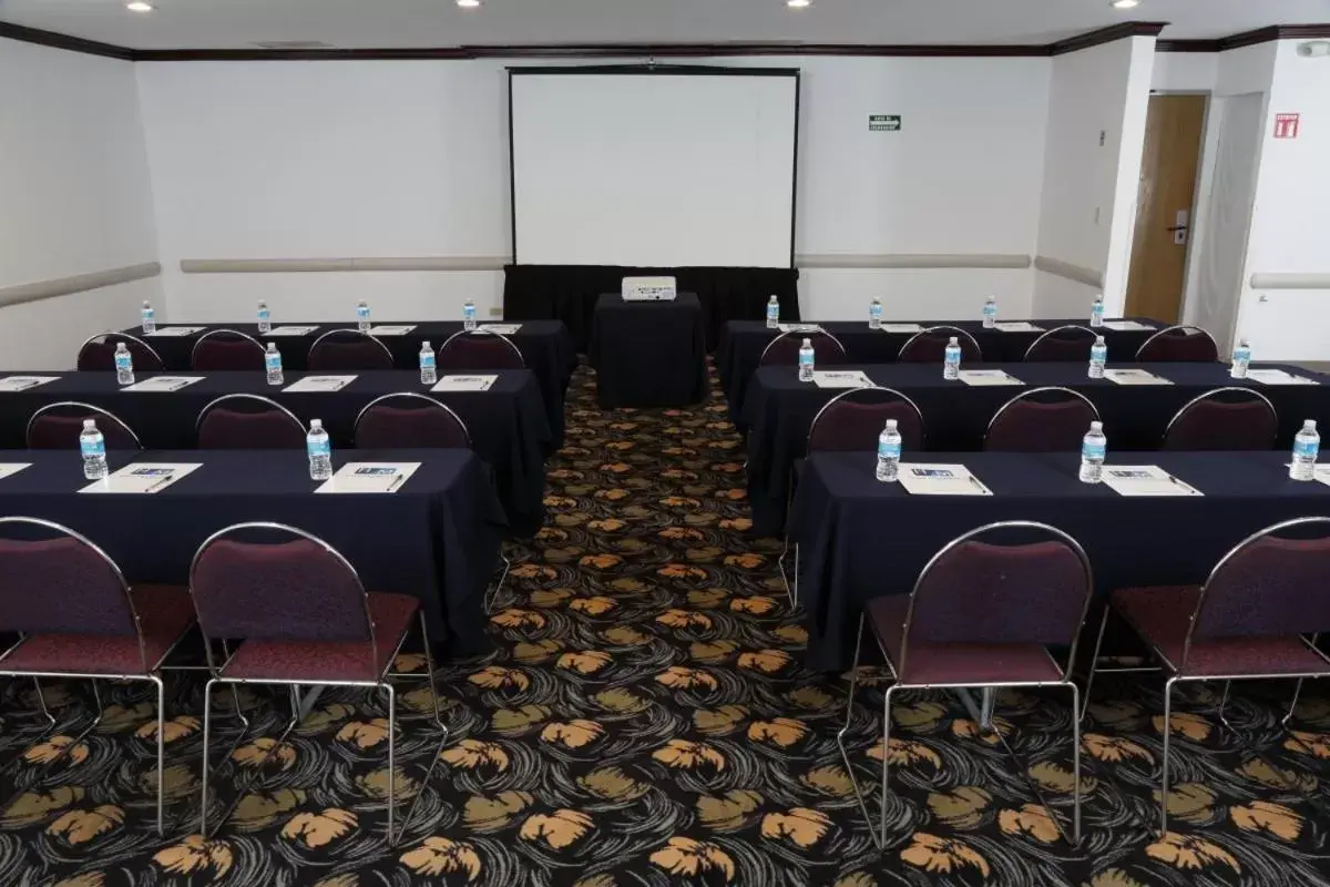 Meeting/conference room in Hotel Monterrey Macroplaza