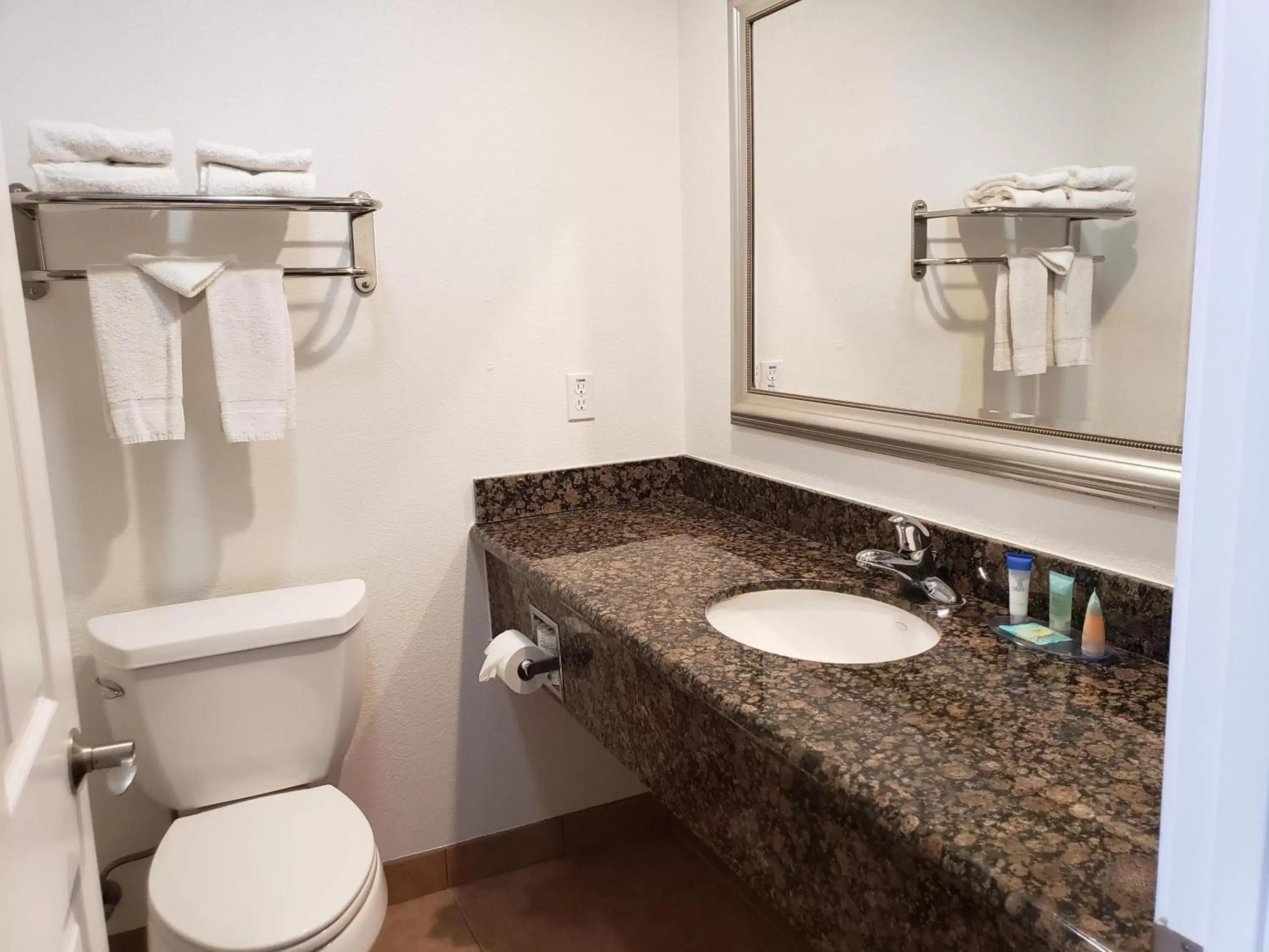 Toilet, Bathroom in Fairview Inn & Suites