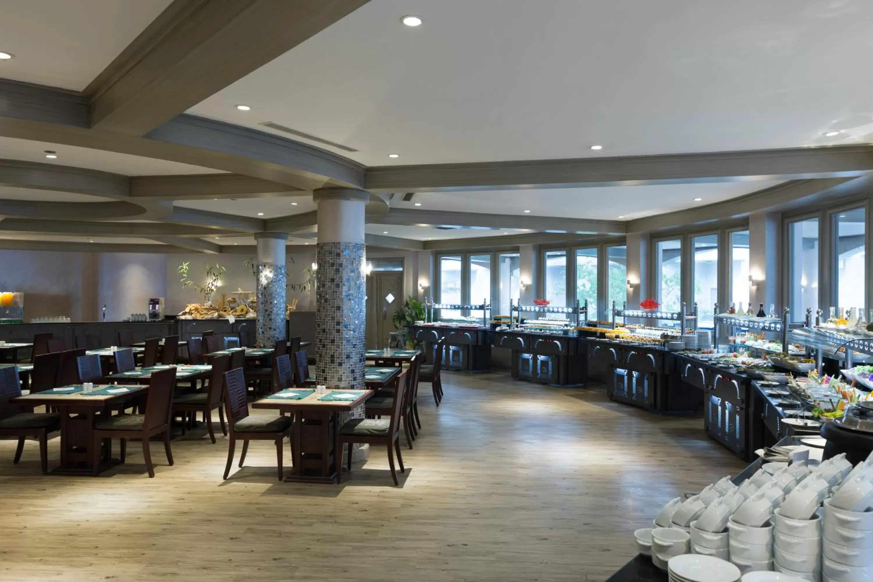 Buffet breakfast, Restaurant/Places to Eat in Naama Bay Hotel & Resort