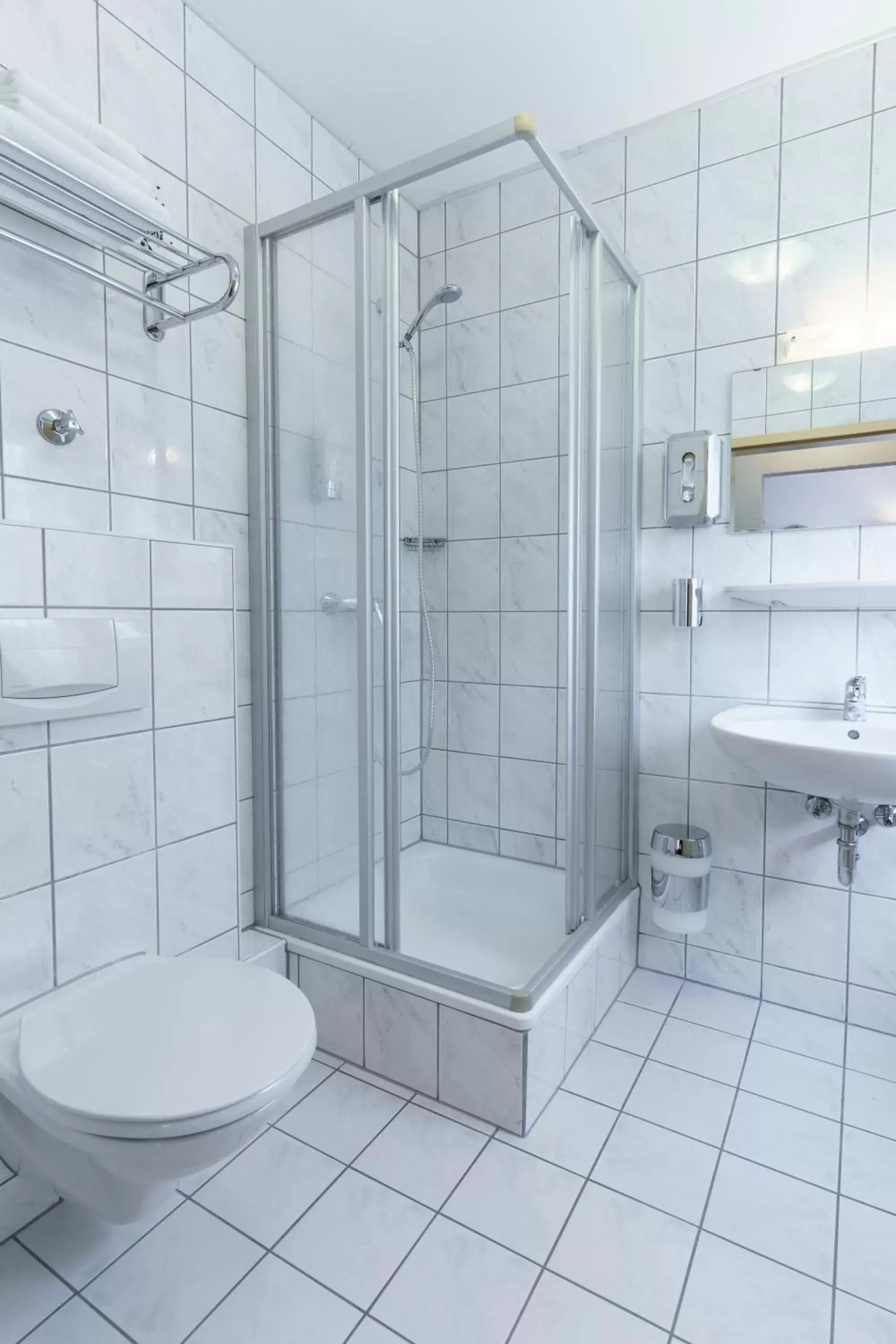 Single Room - single occupancy in Hotel Rosenstein Single Room - single occupancy in Hotel Rosenstein