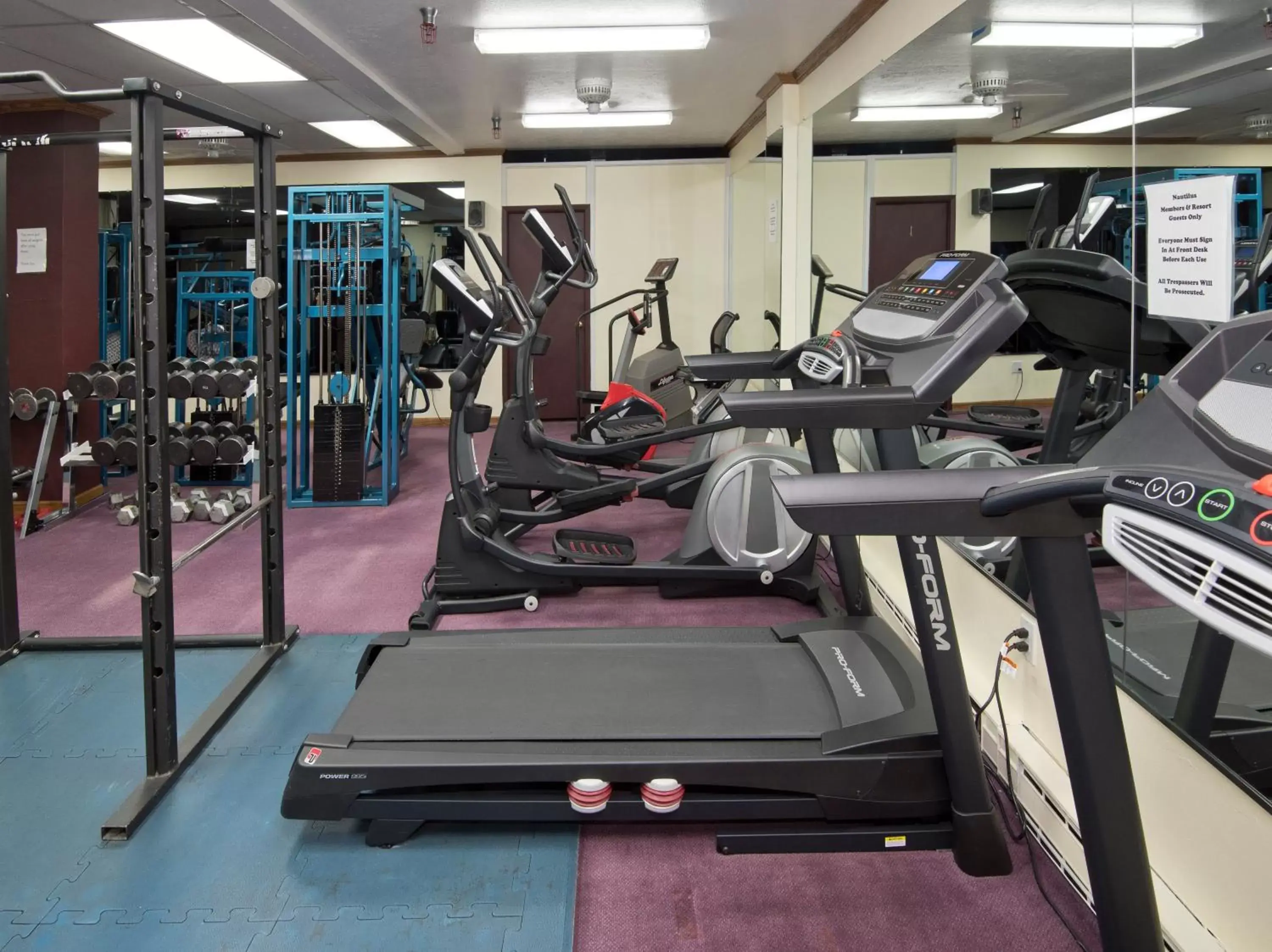 Fitness centre/facilities, Fitness Center/Facilities in Vail Run Resort