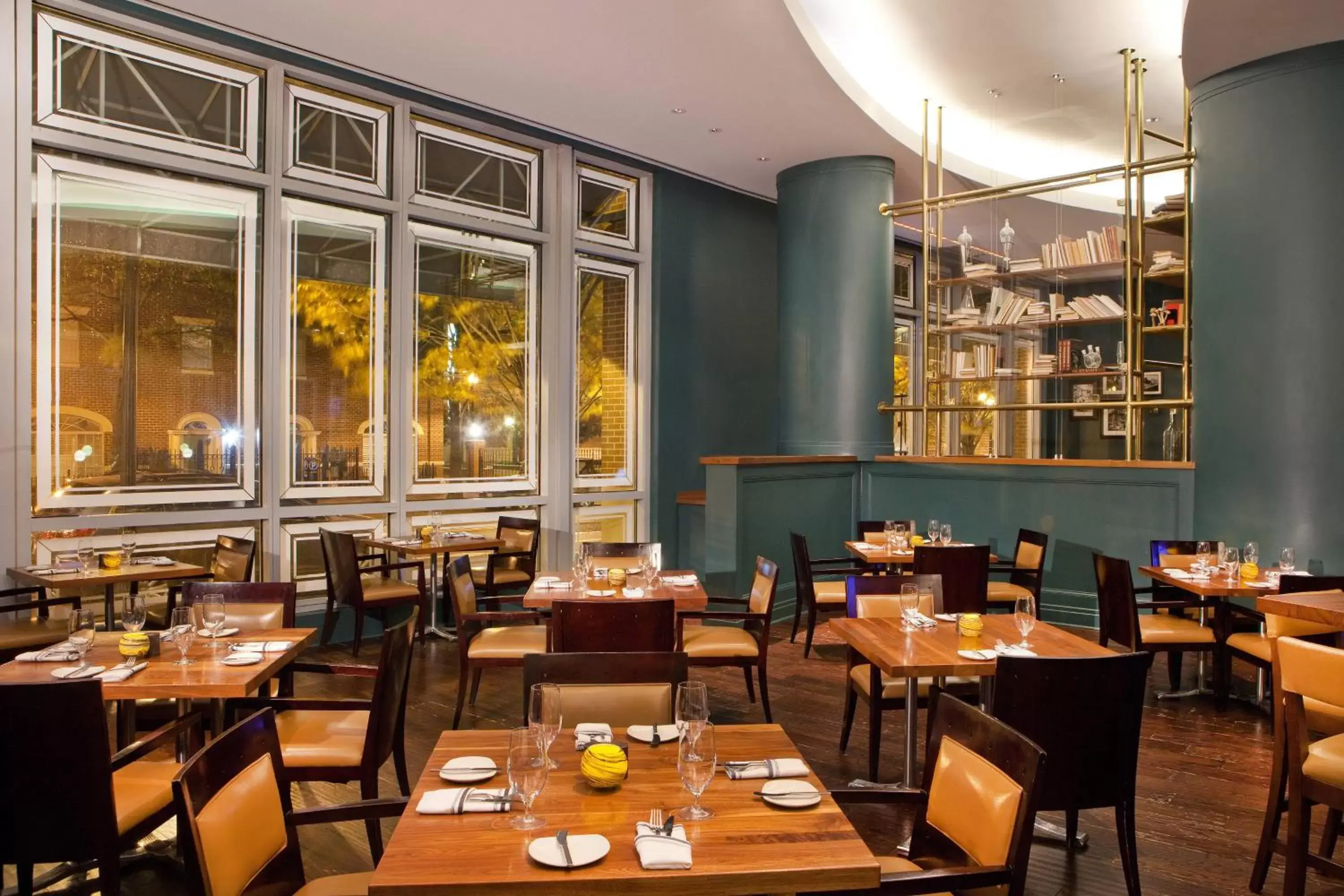 Restaurant/Places to Eat in The Westin Alexandria Old Town