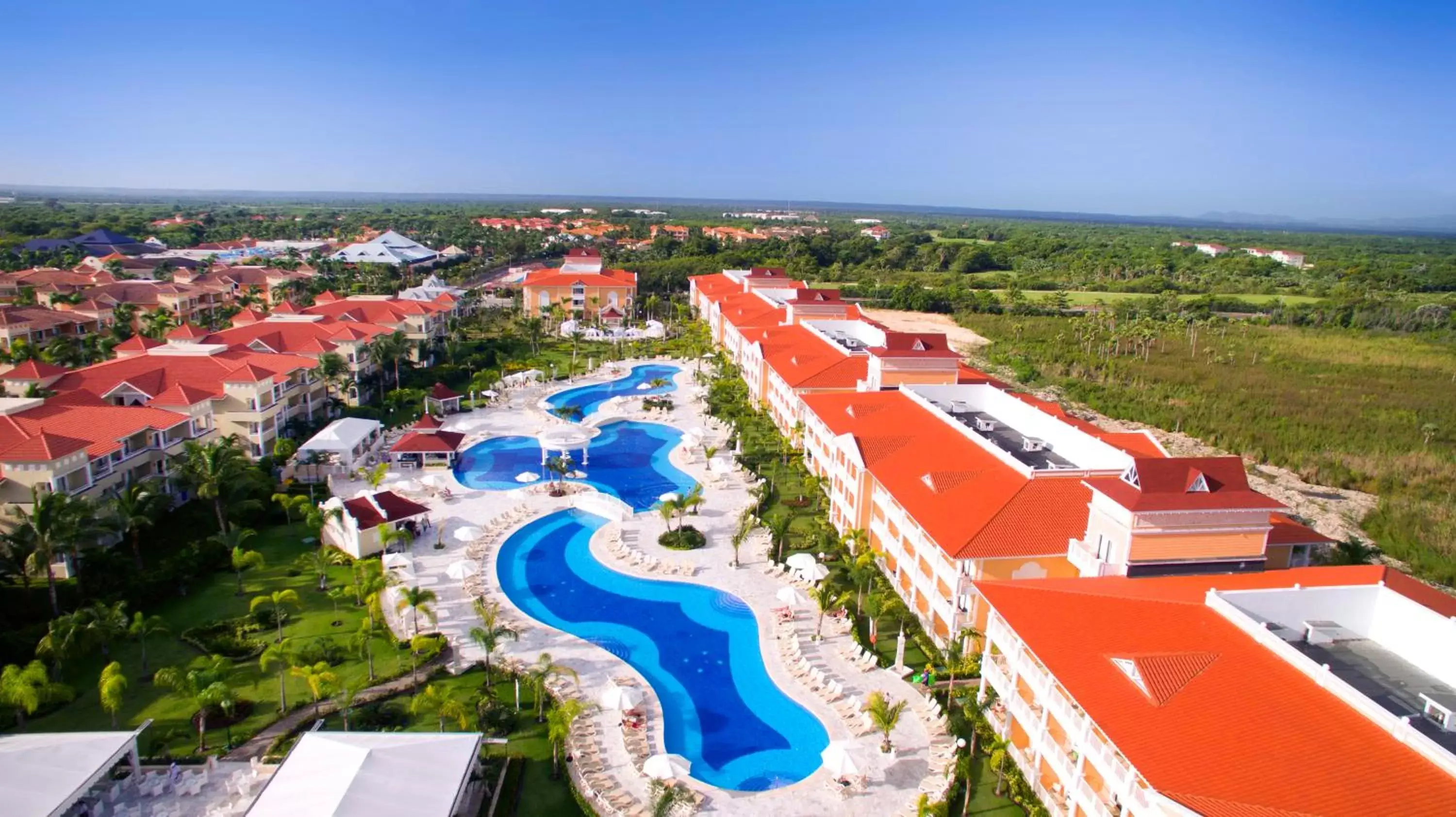 Day, Bird's-eye View in Bahia Principe Grand Aquamarine - Adults Only All Inclusive