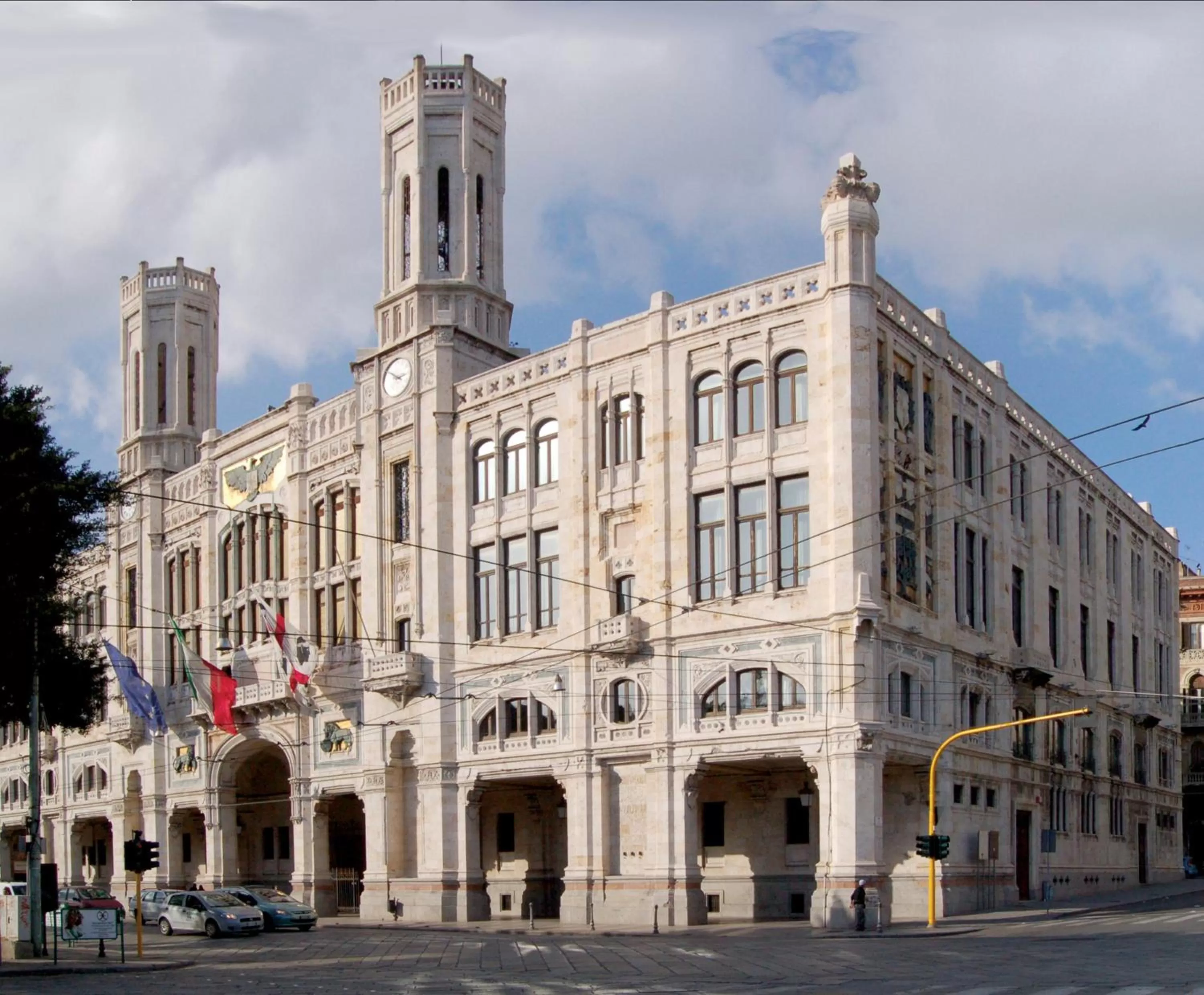 Nearby landmark, Property Building in Alla Marina