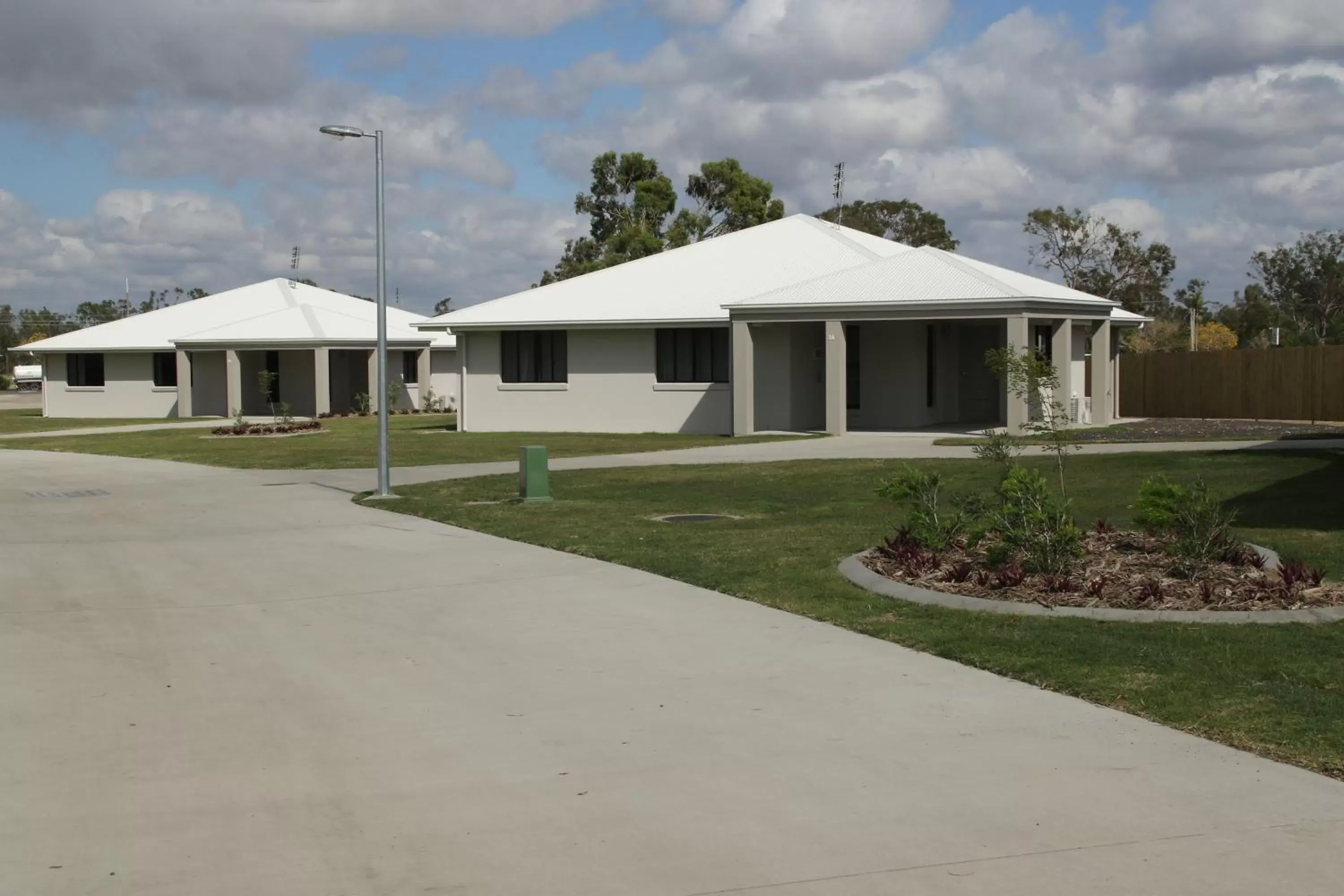 Property Building in Casa Nostra Motel