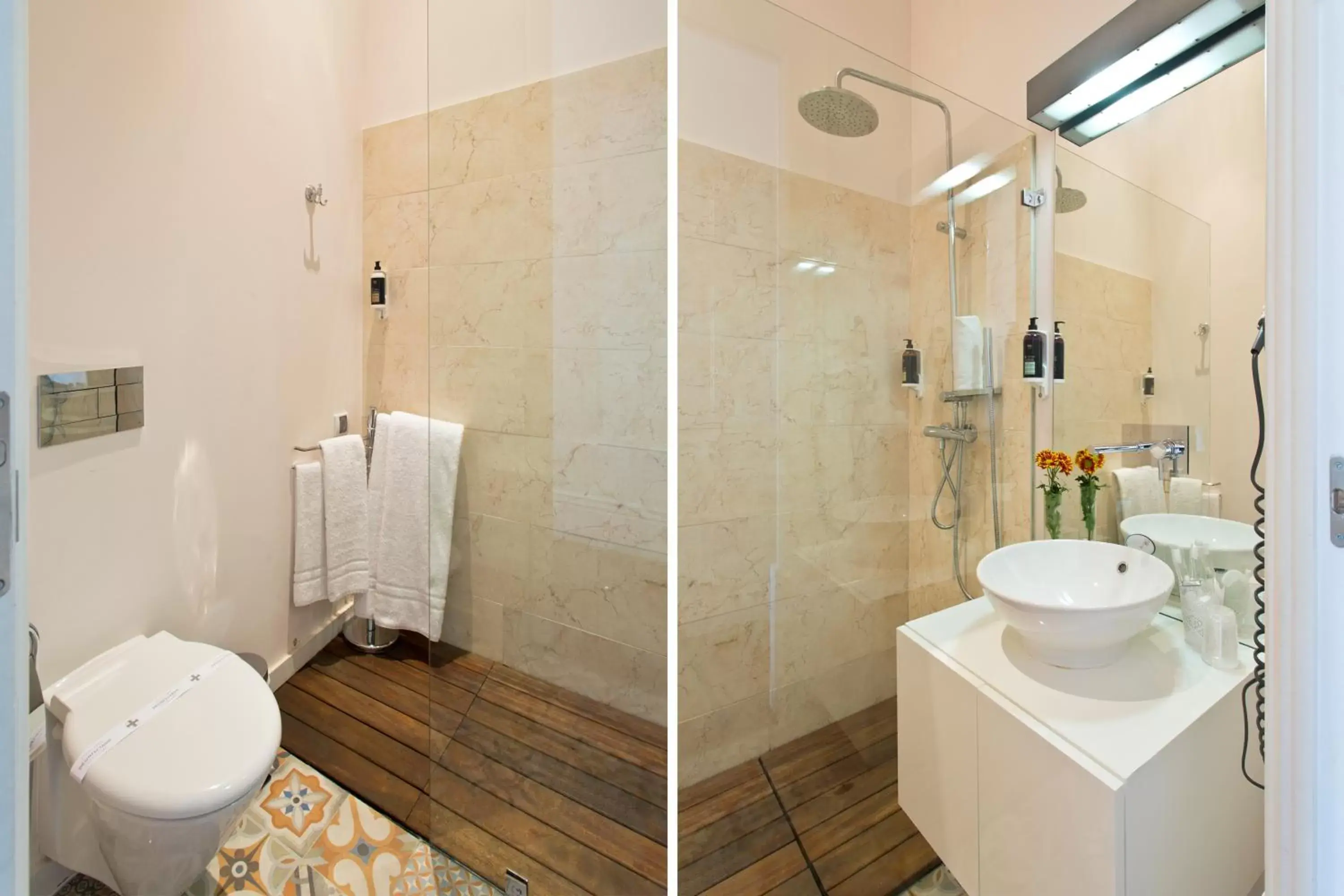 Shower, Bathroom in Oporto Comfort Charming Cedofeita