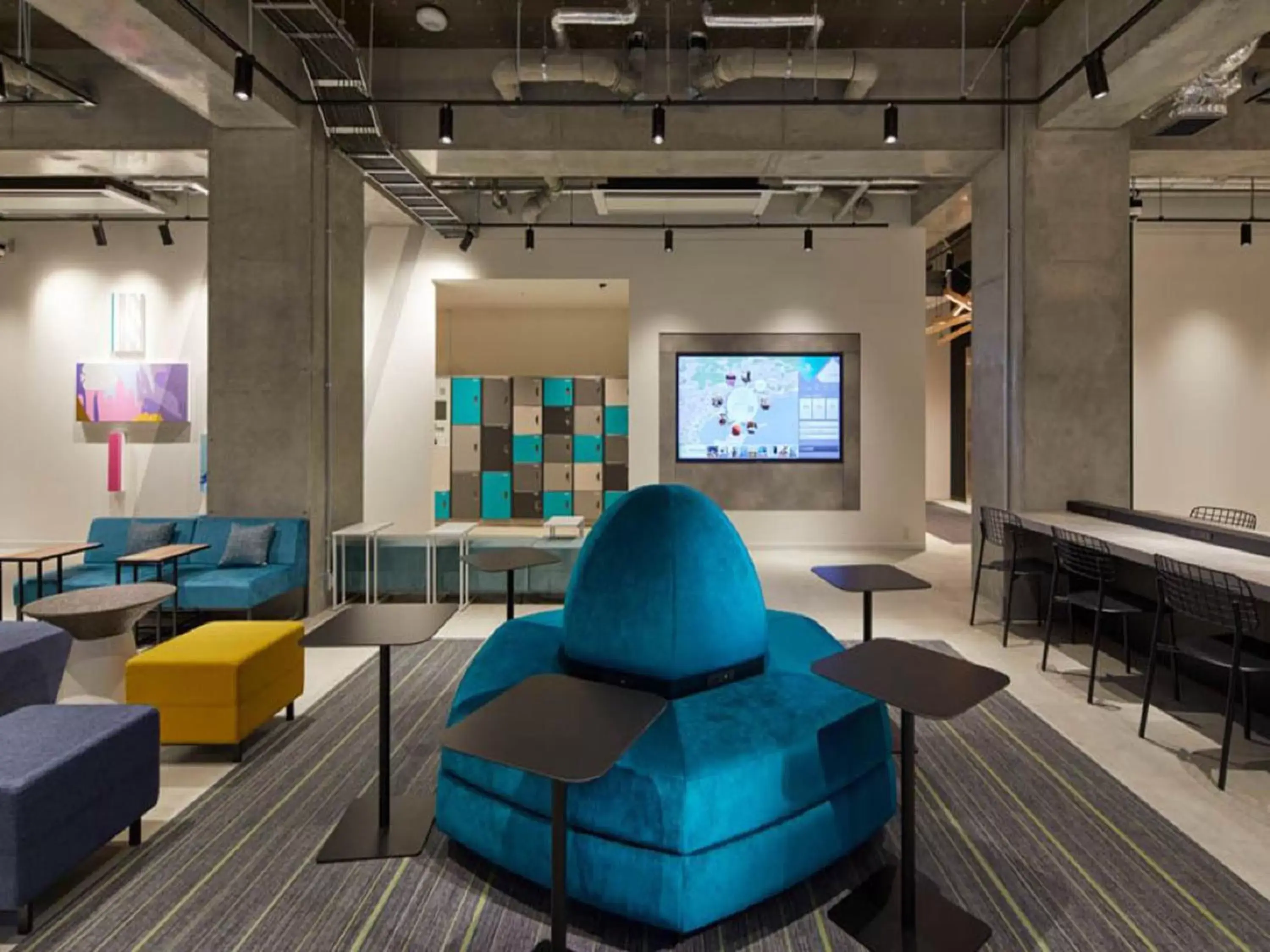 Lobby or reception in Prince Smart Inn Atami Lobby or reception in Prince Smart Inn Atami