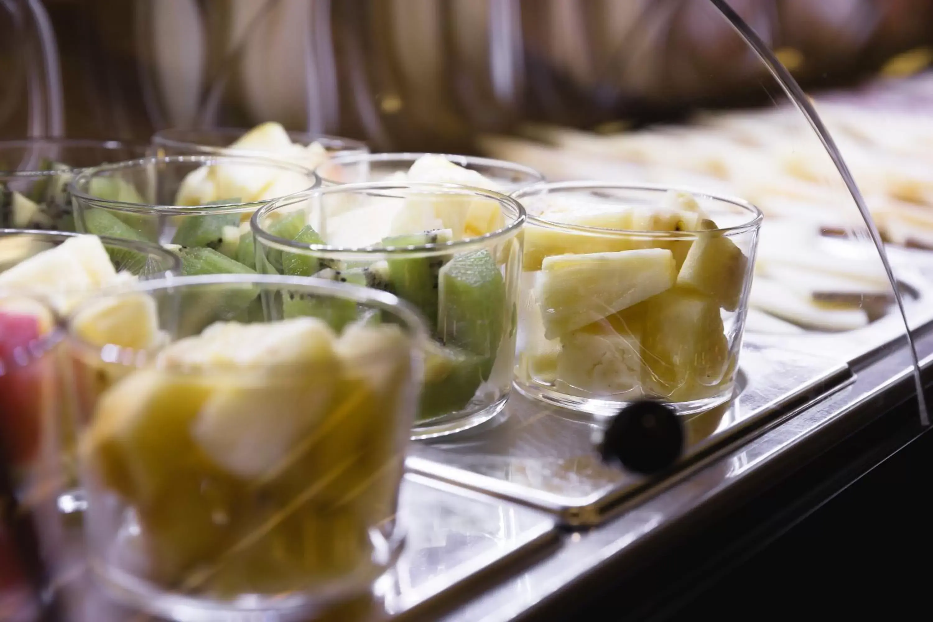 Breakfast in Hotel Veracruz Plaza & Spa Breakfast in Hotel Veracruz Plaza & Spa