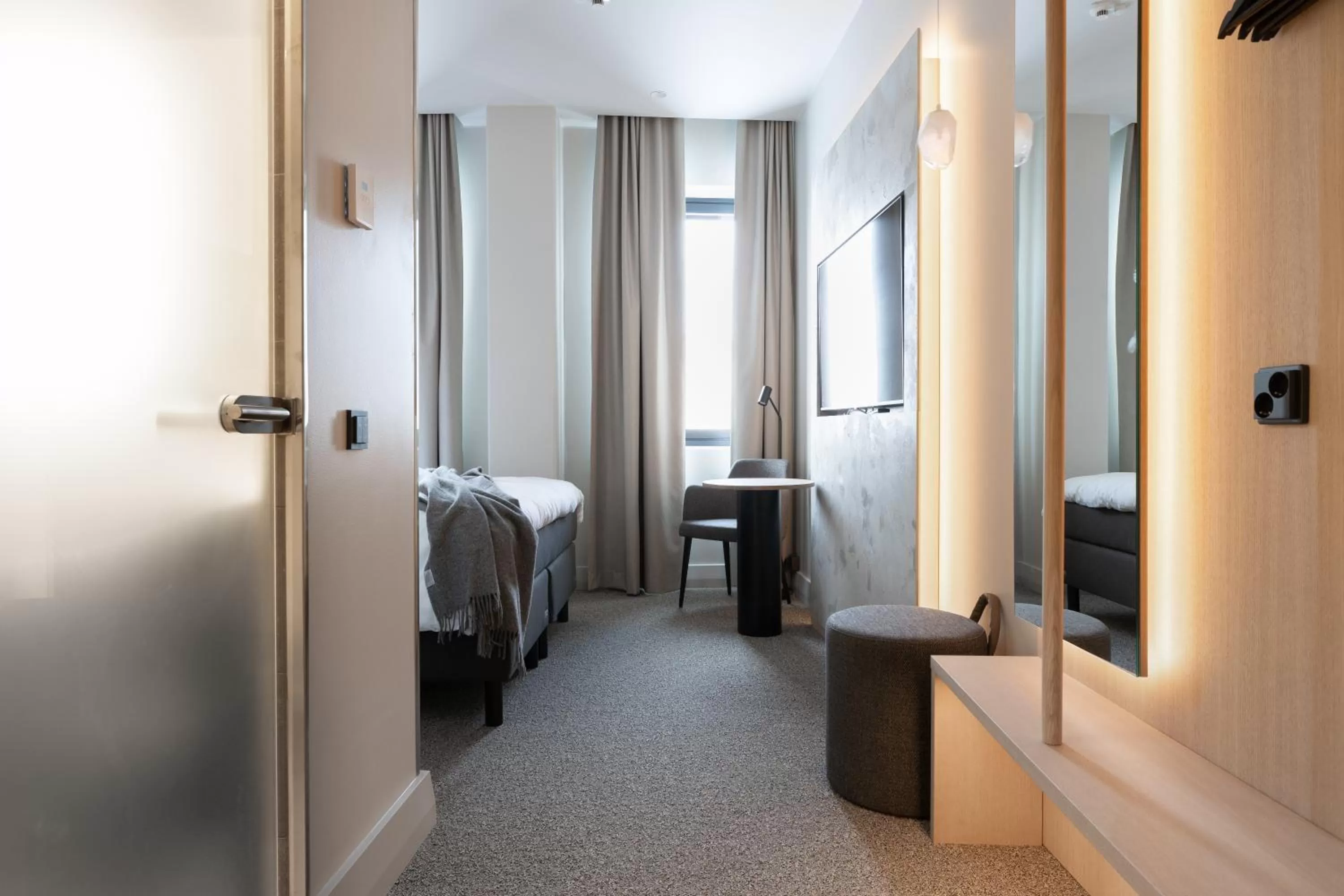 Photo of the whole room, Bed in Lapland Hotels Arena