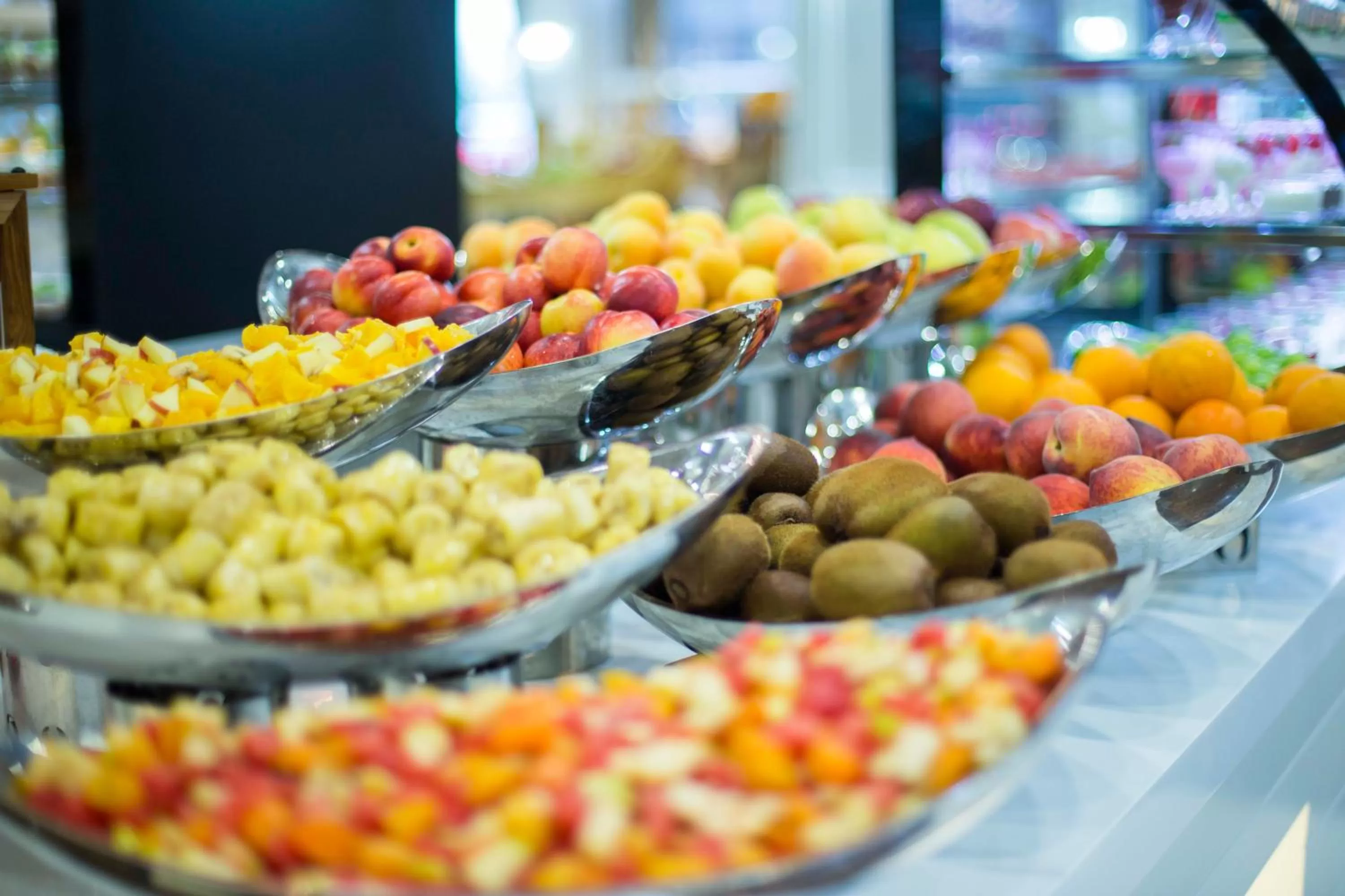 Restaurant/places to eat in Hotel Terrace Beach Resort All Inclusive