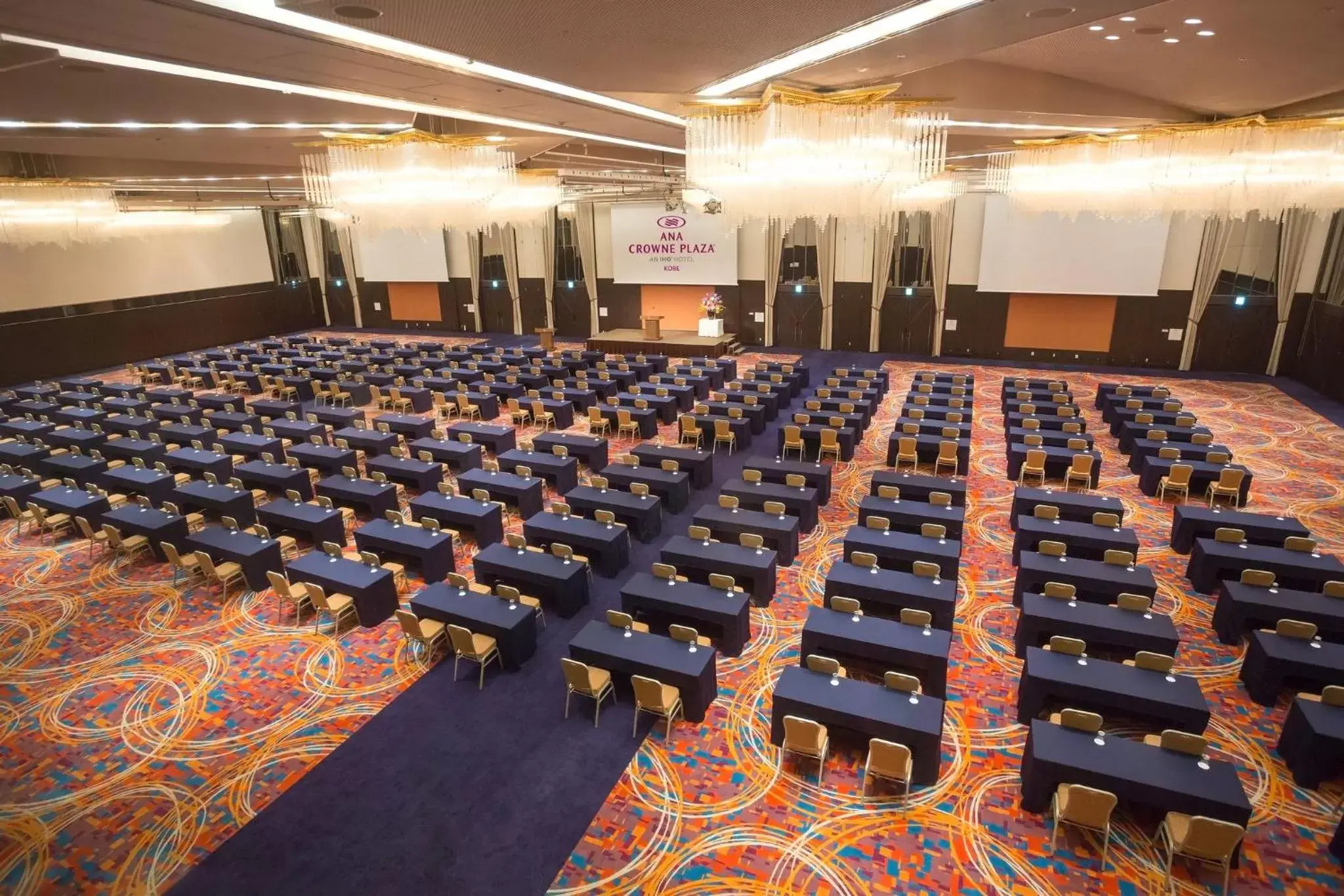 Banquet/Function facilities in ANA Crowne Plaza Kobe, an IHG Hotel