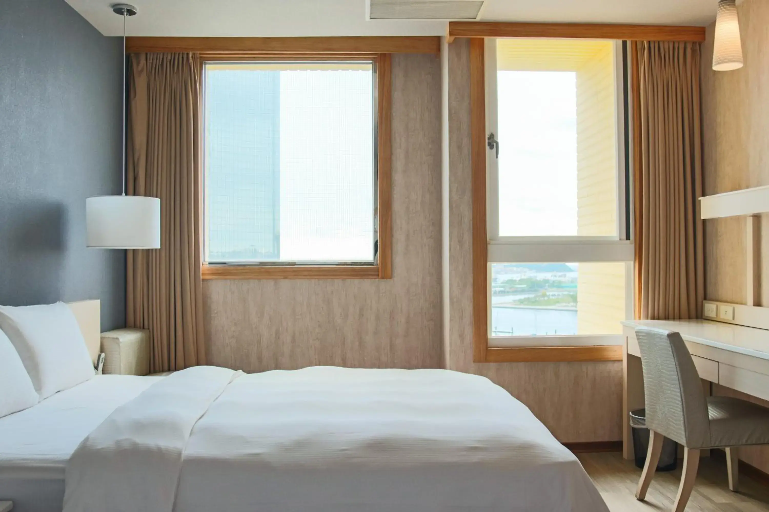 On site, Bed in Kindness Hotel-Kaohsiung Guang Rong Pier