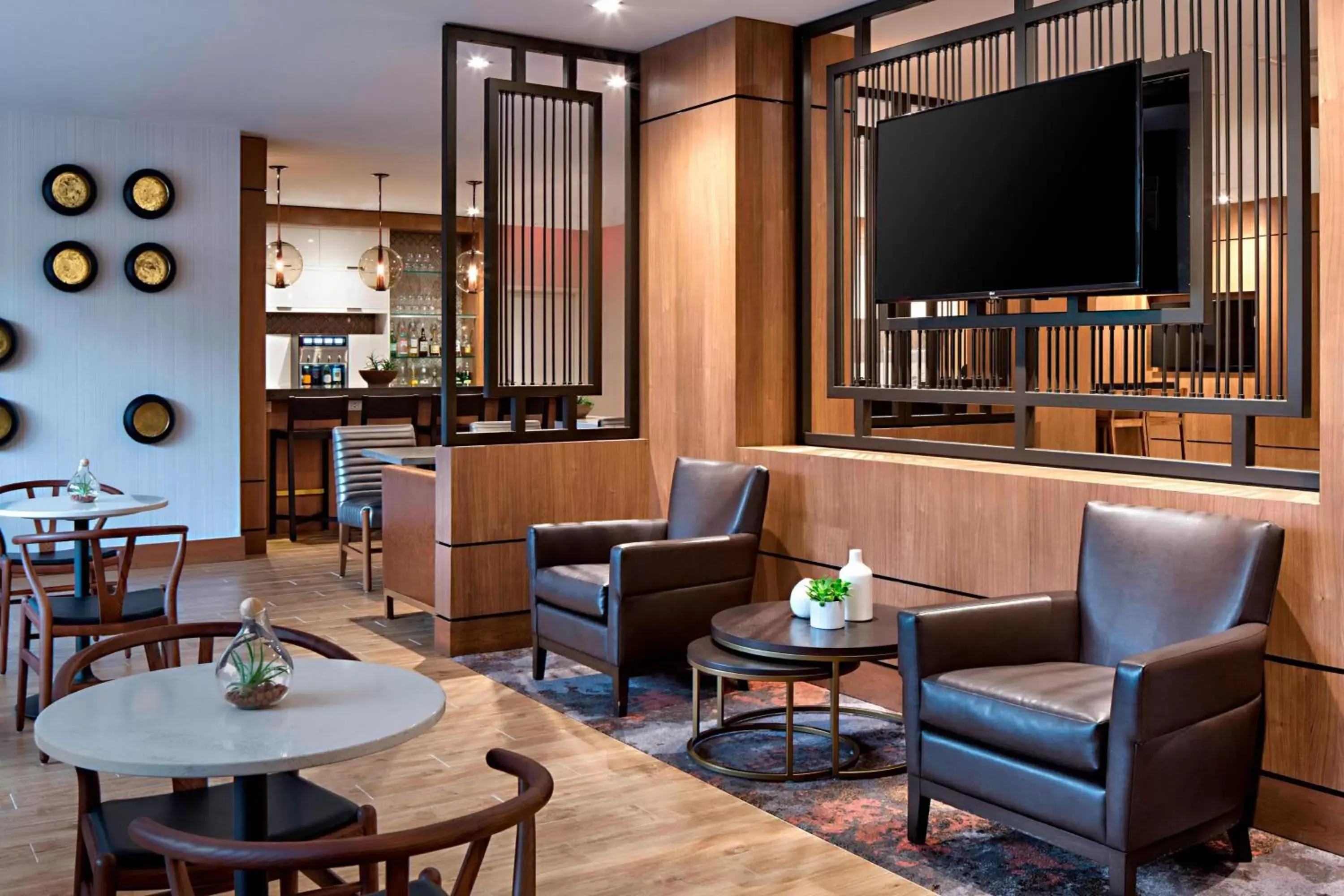 Lounge or bar, Lounge/Bar in Houston Marriott Westchase