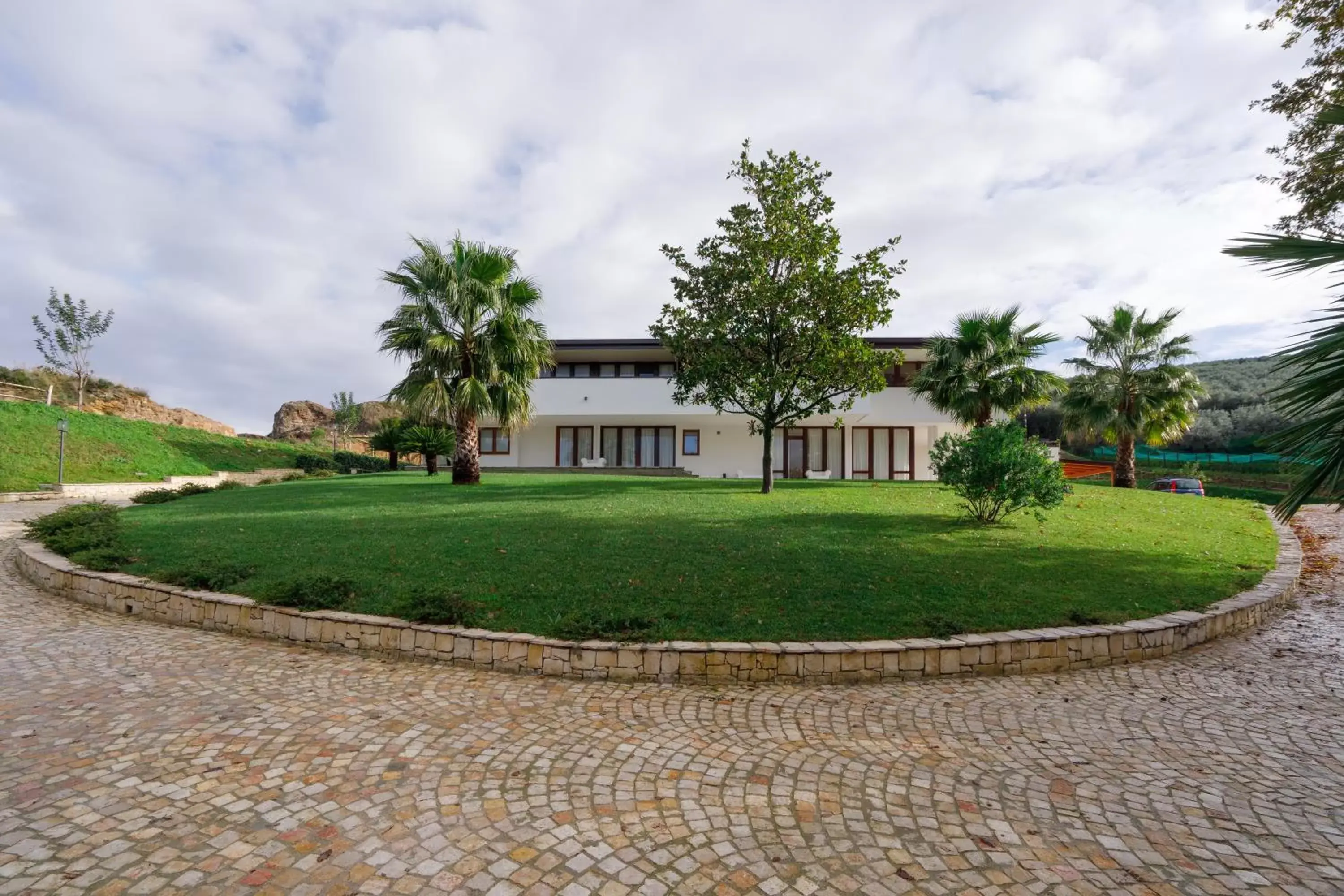 Property Building in ARIA - Villa di Campagna