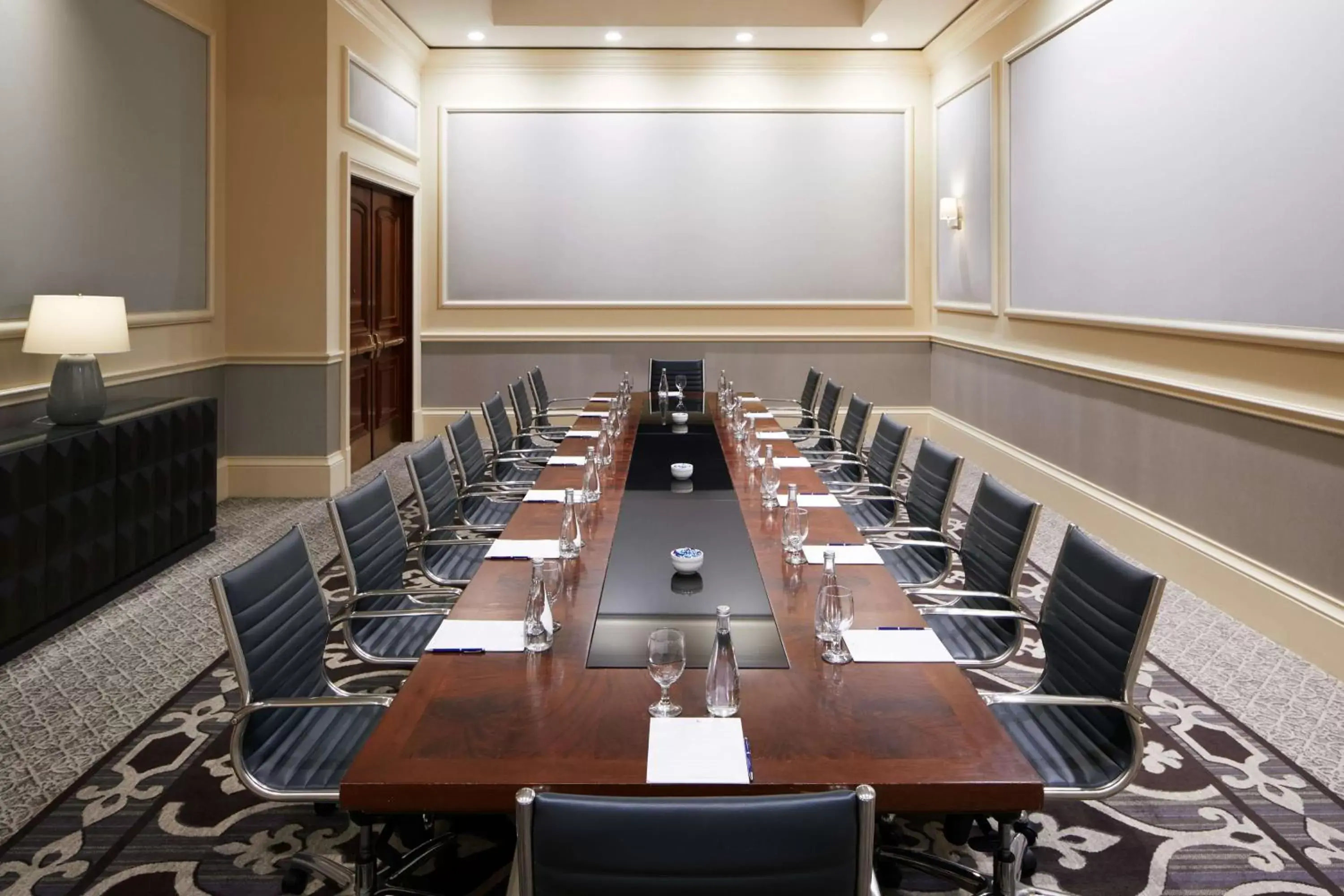 Meeting/conference room in Waldorf Astoria Monarch Beach Resort & Club