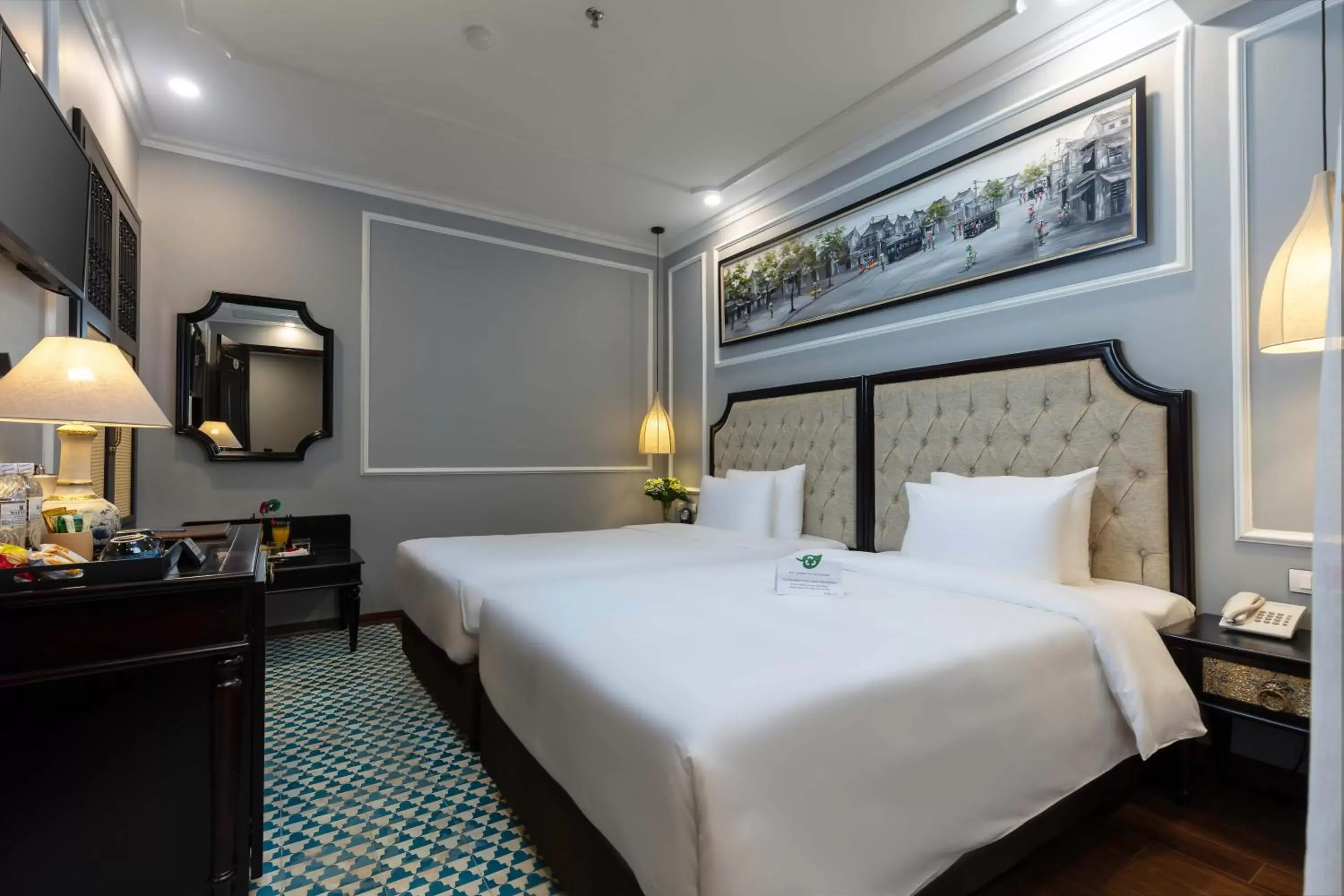 Bedroom, Bed in Babylon Premium Hotel & Spa