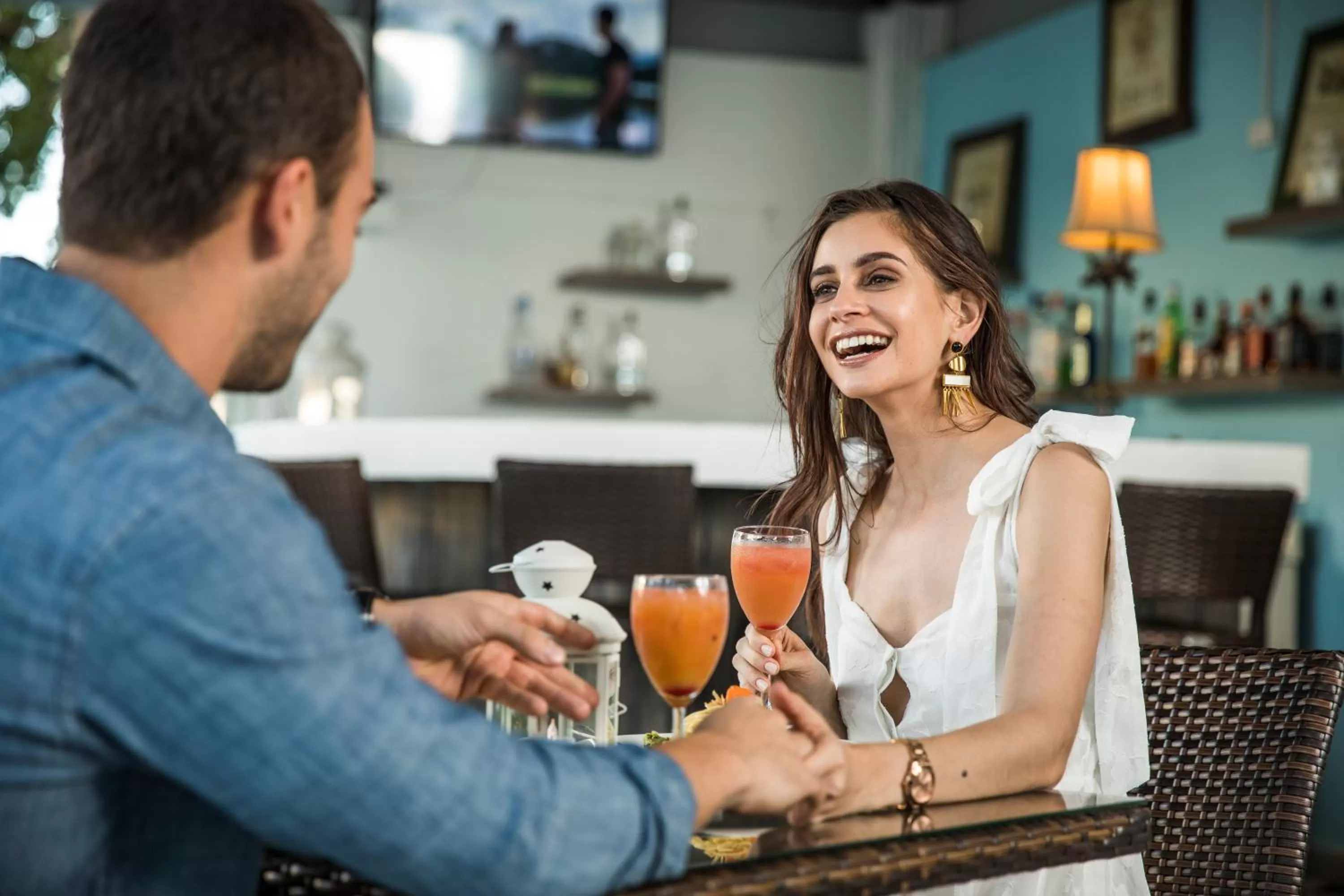 Restaurant/places to eat in Solace by the Sea