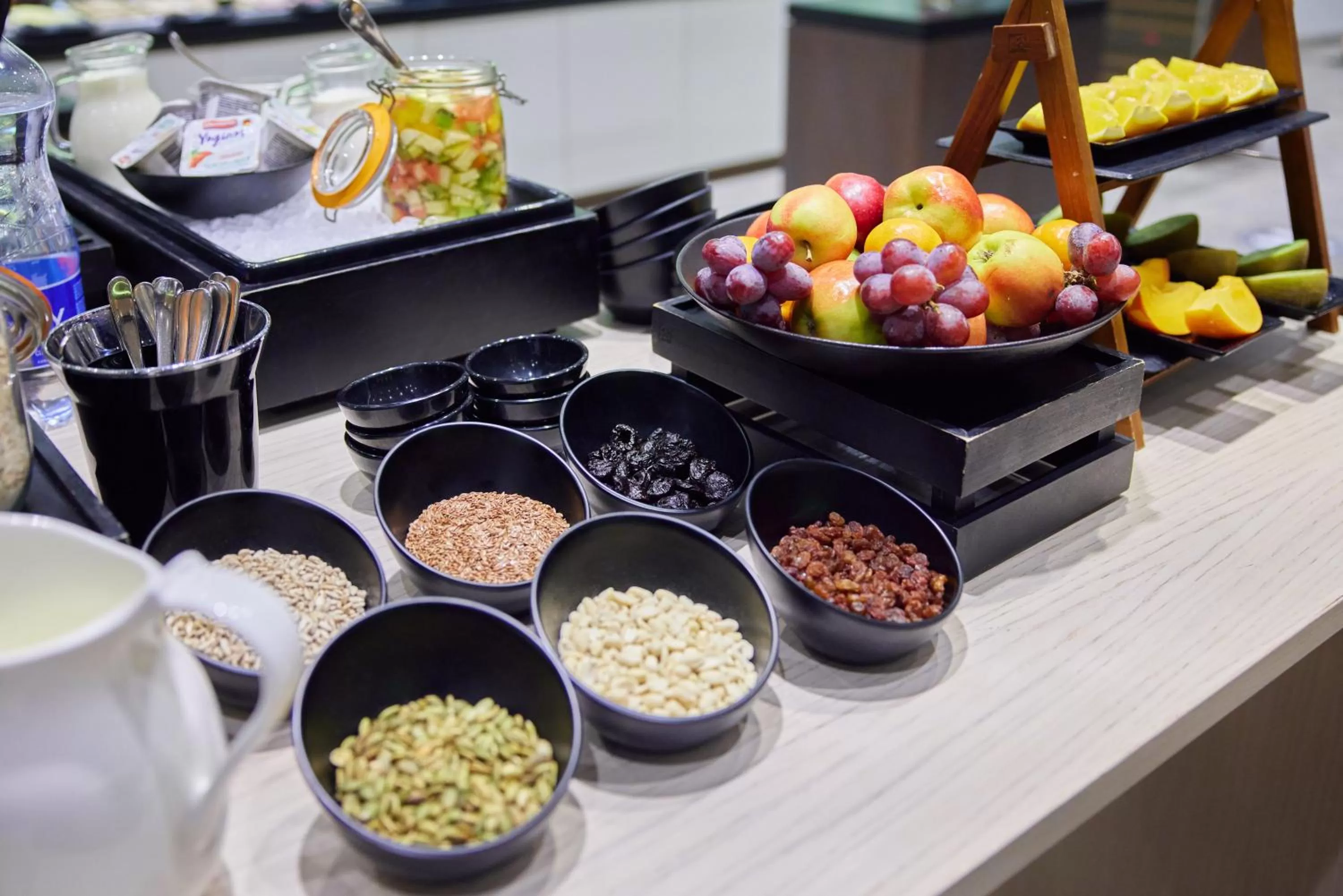 Breakfast in Holiday Inn Vilnius by IHG