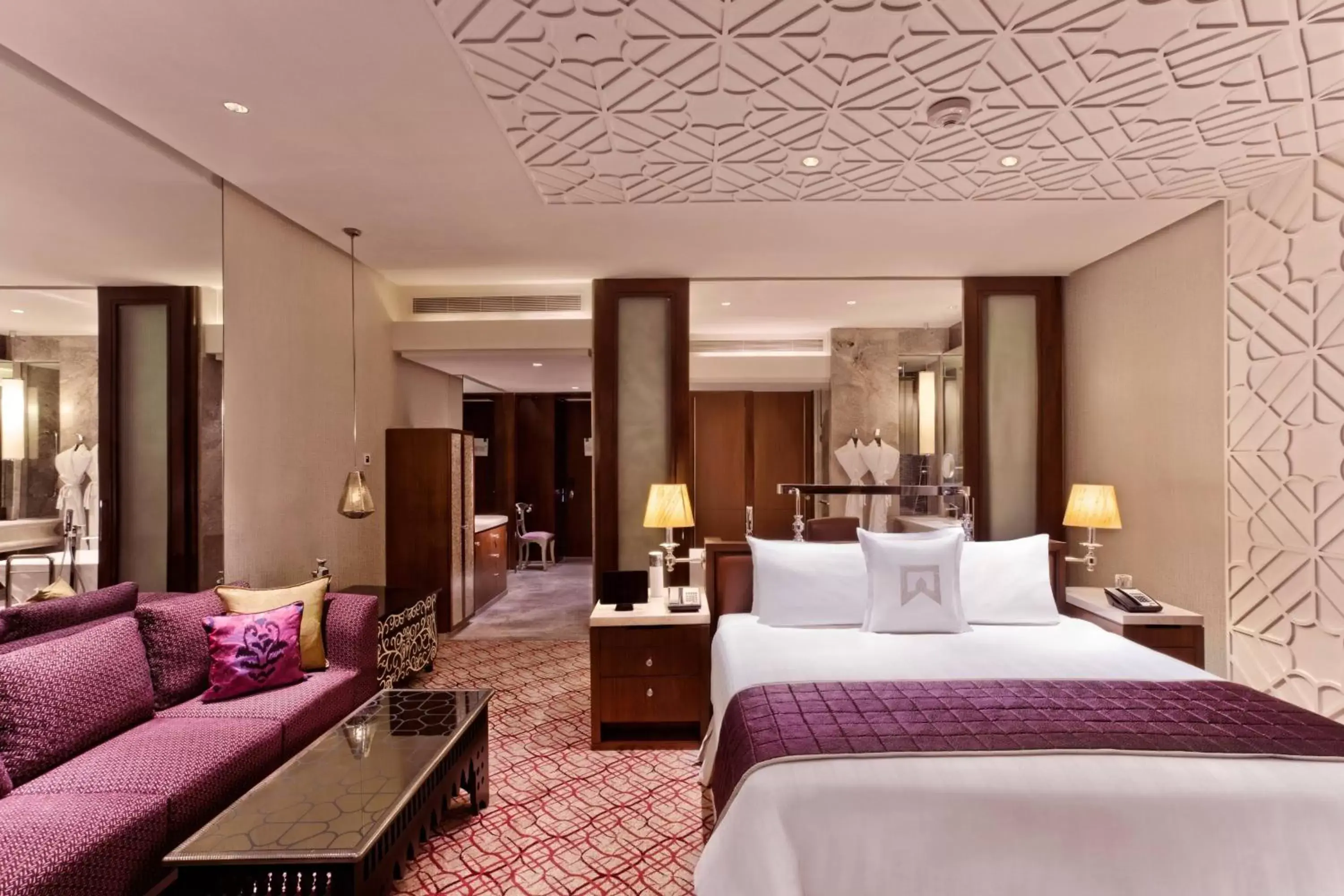 Photo of the whole room in ITC Kohenur, a Luxury Collection Hotel, Hyderabad