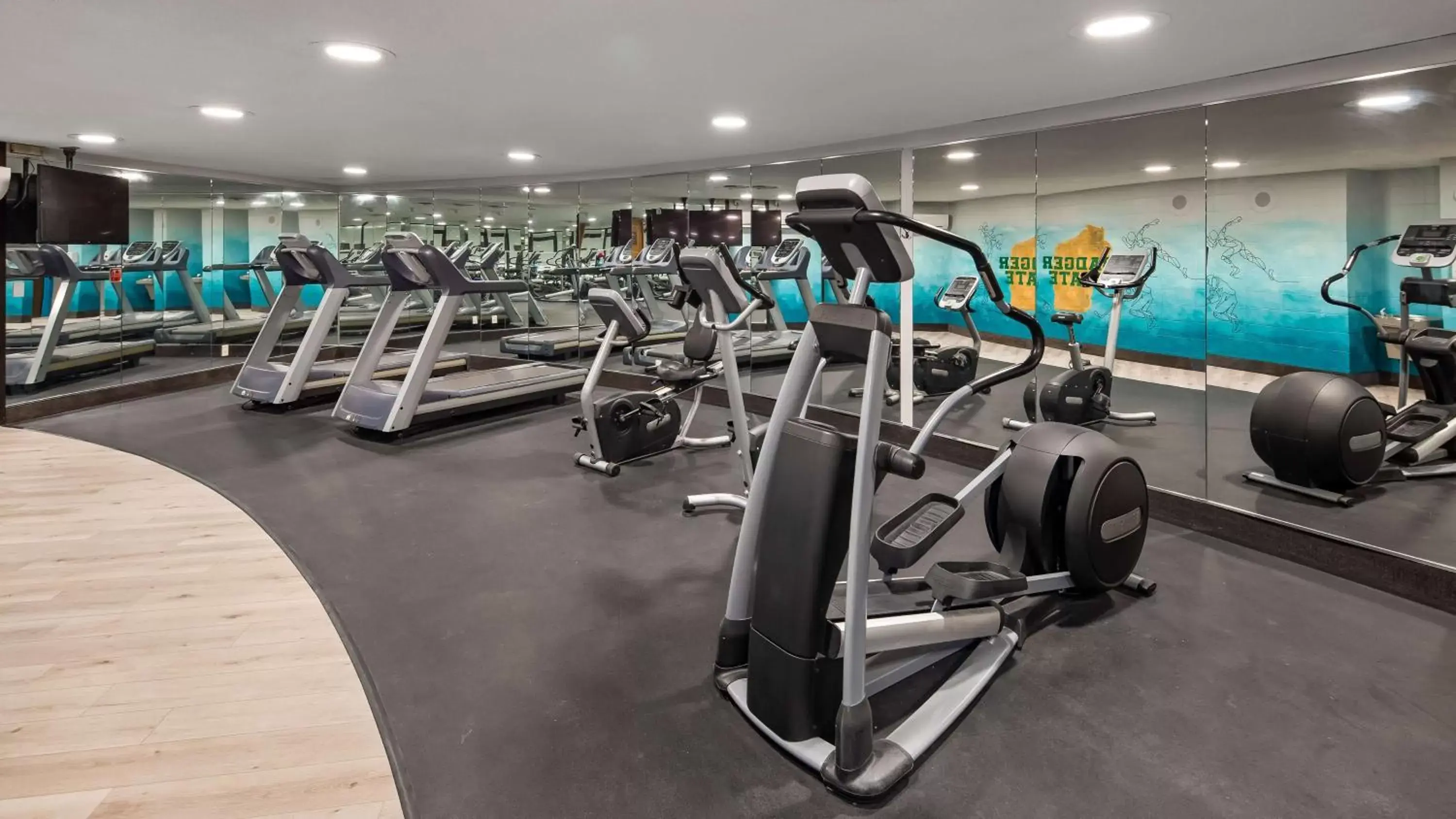Activities, Fitness Center/Facilities in Best Western Plus Wausau Tower Inn