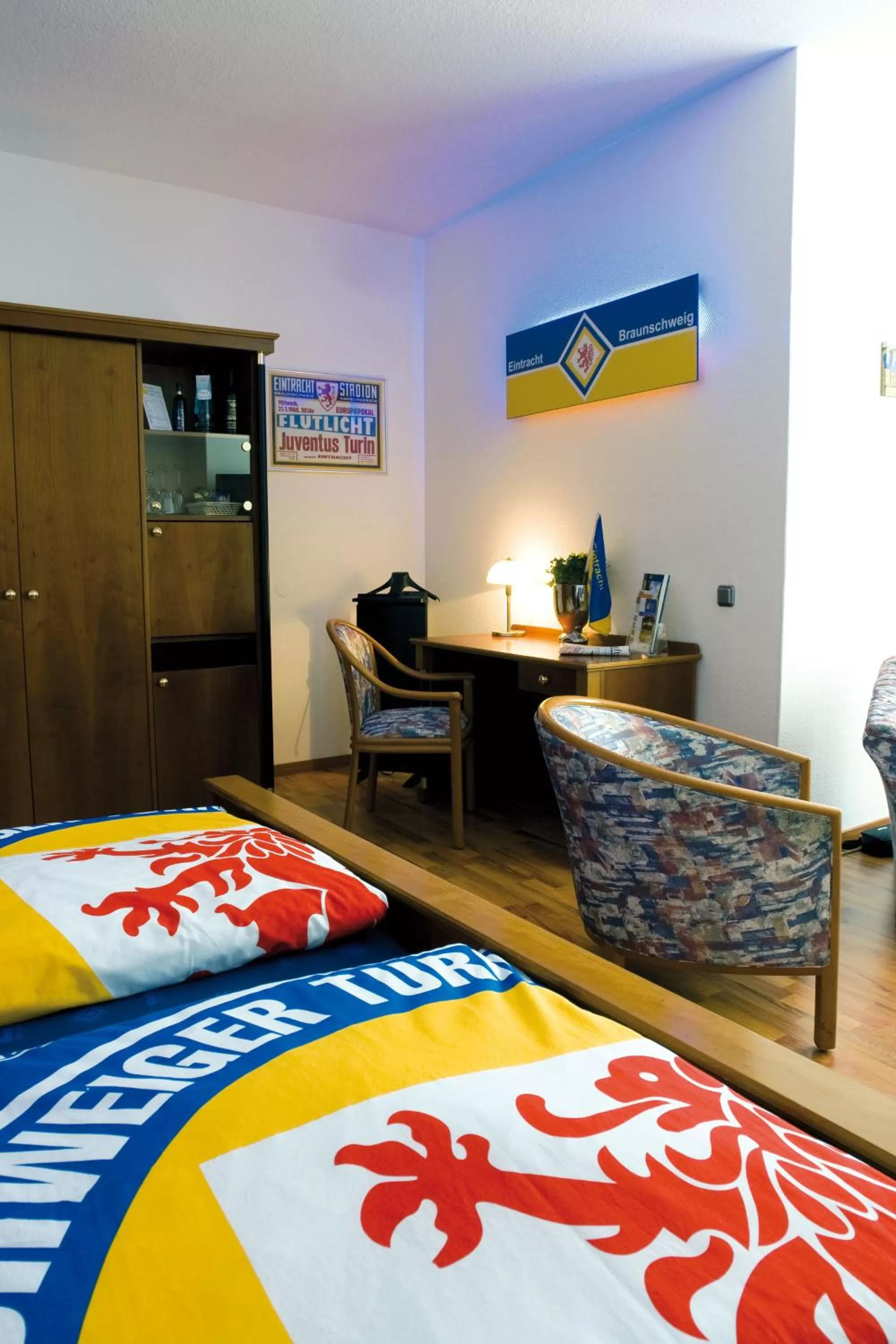 Living room in Hotel Deutsches Haus