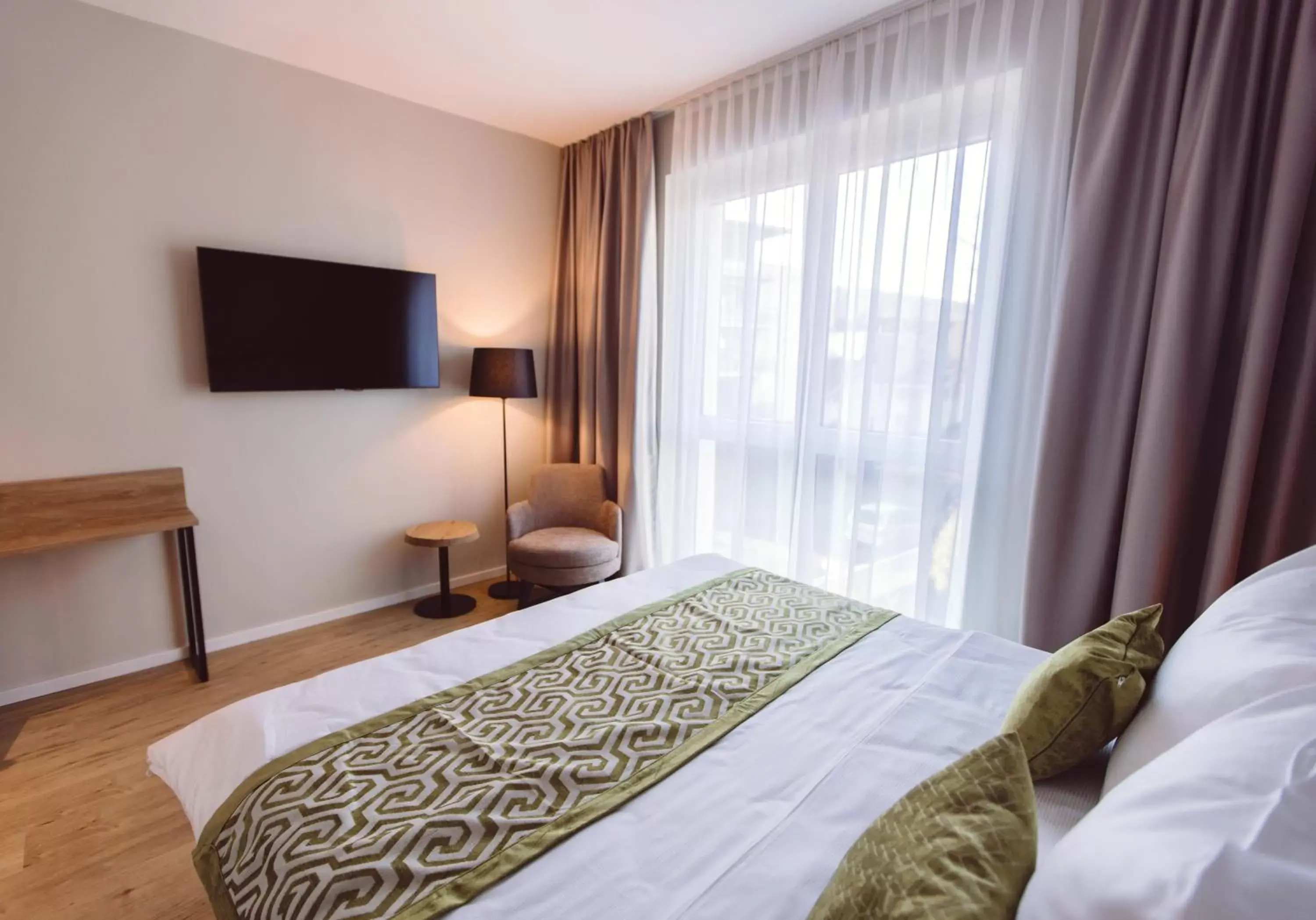 Bed in Hotel Libertas elements pure Bed in Hotel Libertas elements pure