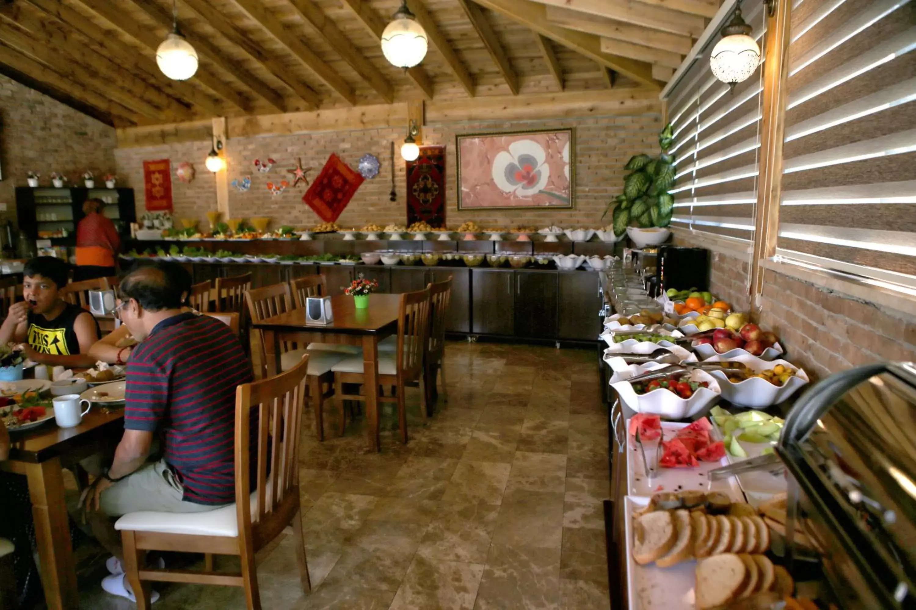 Breakfast in Venus Hotel Breakfast in Venus Hotel