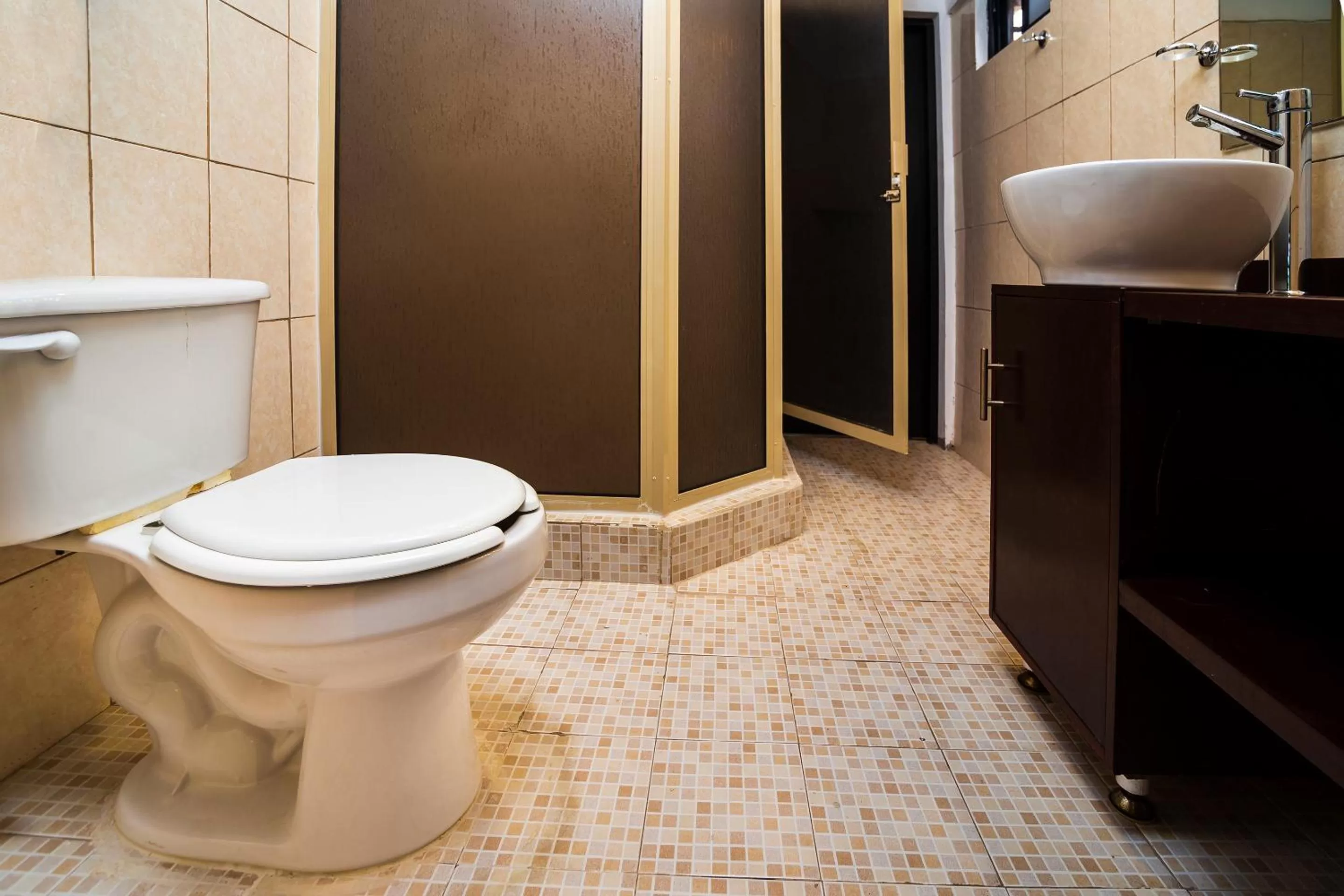 Bathroom in San José Suites Boutique