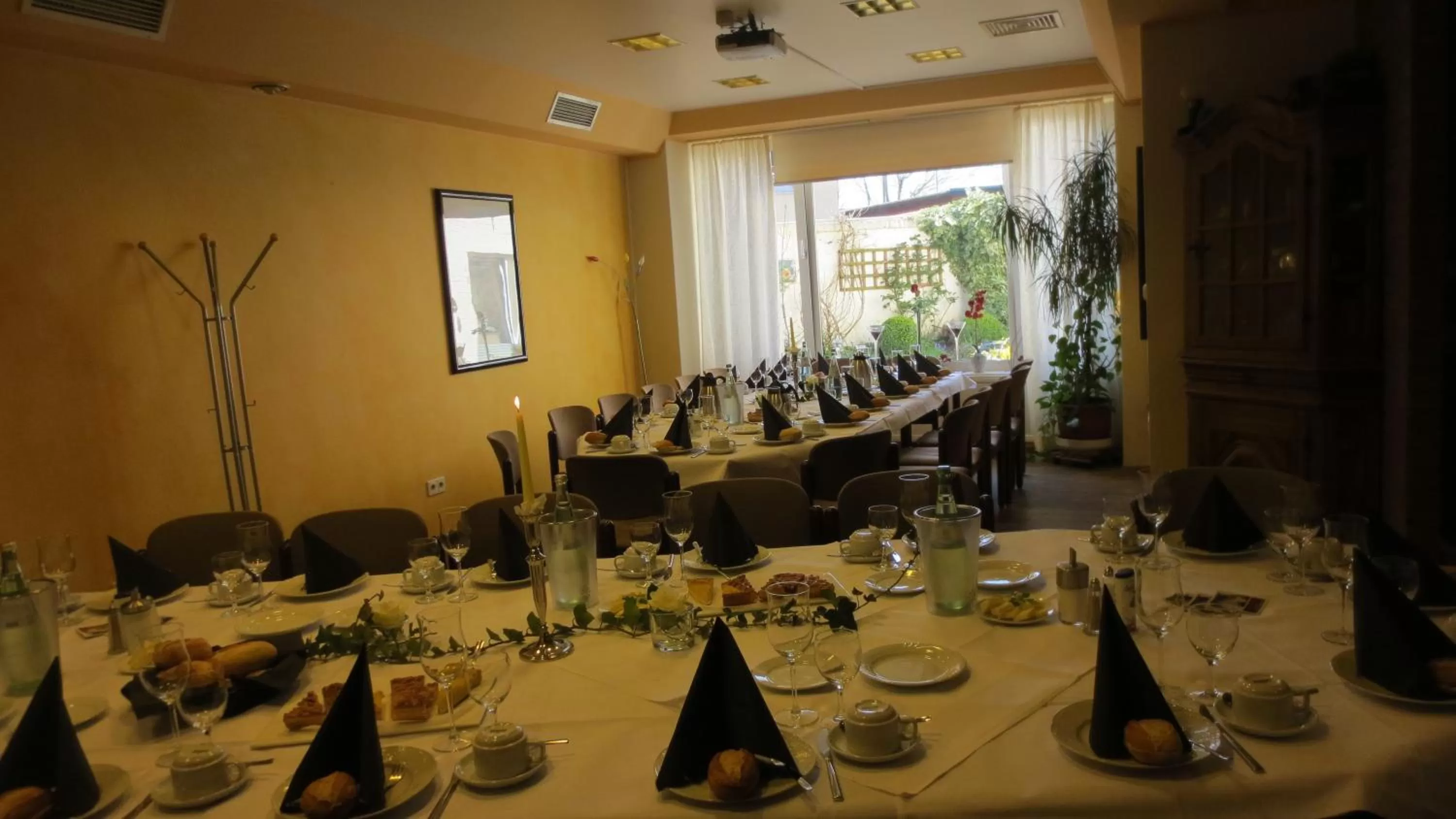 Property building in Hotel Corsten