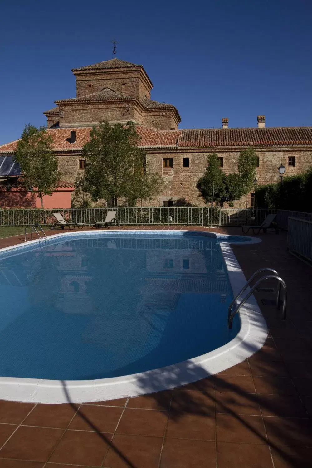 Off site, Swimming Pool in Hospedería Valle del Ambroz