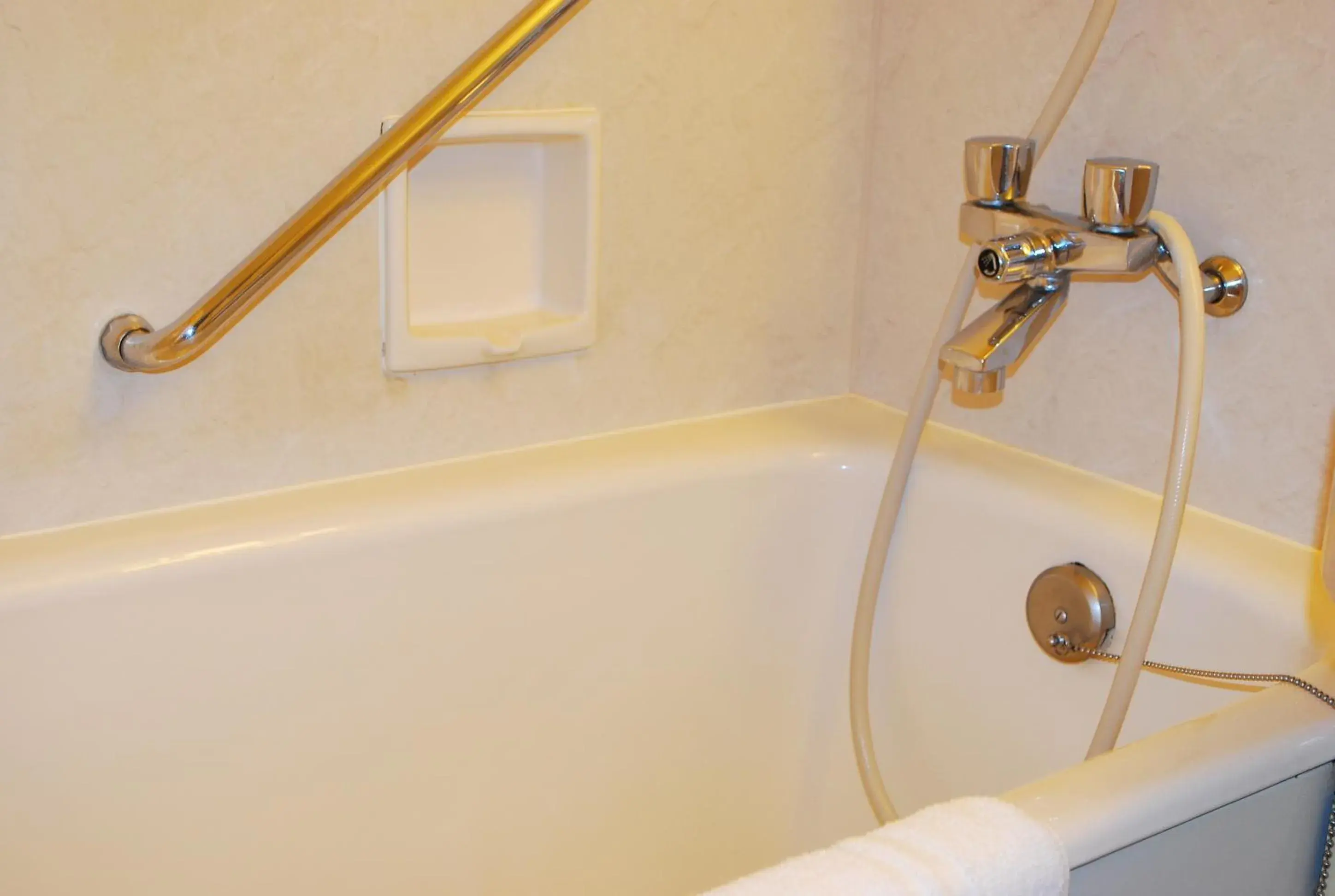 Shower, Bathroom in Ginza Grand Hotel
