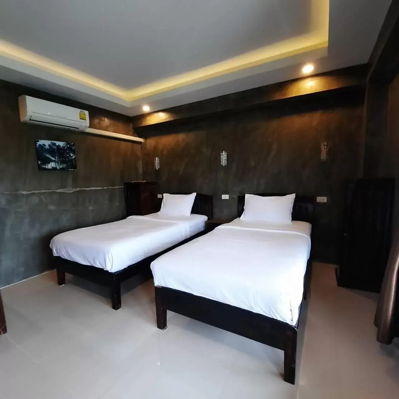 Deluxe Twin Room in Namu Hotel Deluxe Twin Room in Namu Hotel