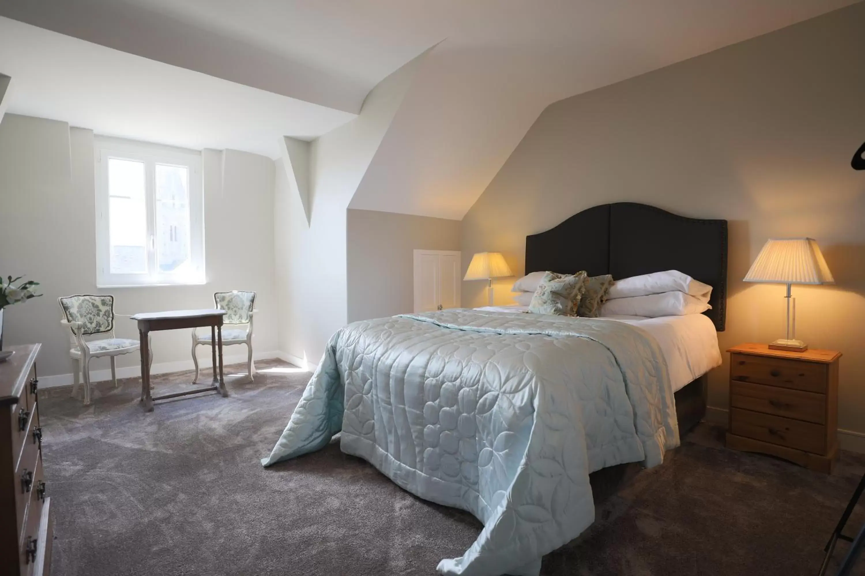 Deluxe Double Room in Le Bourg Deluxe Double Room in Le Bourg