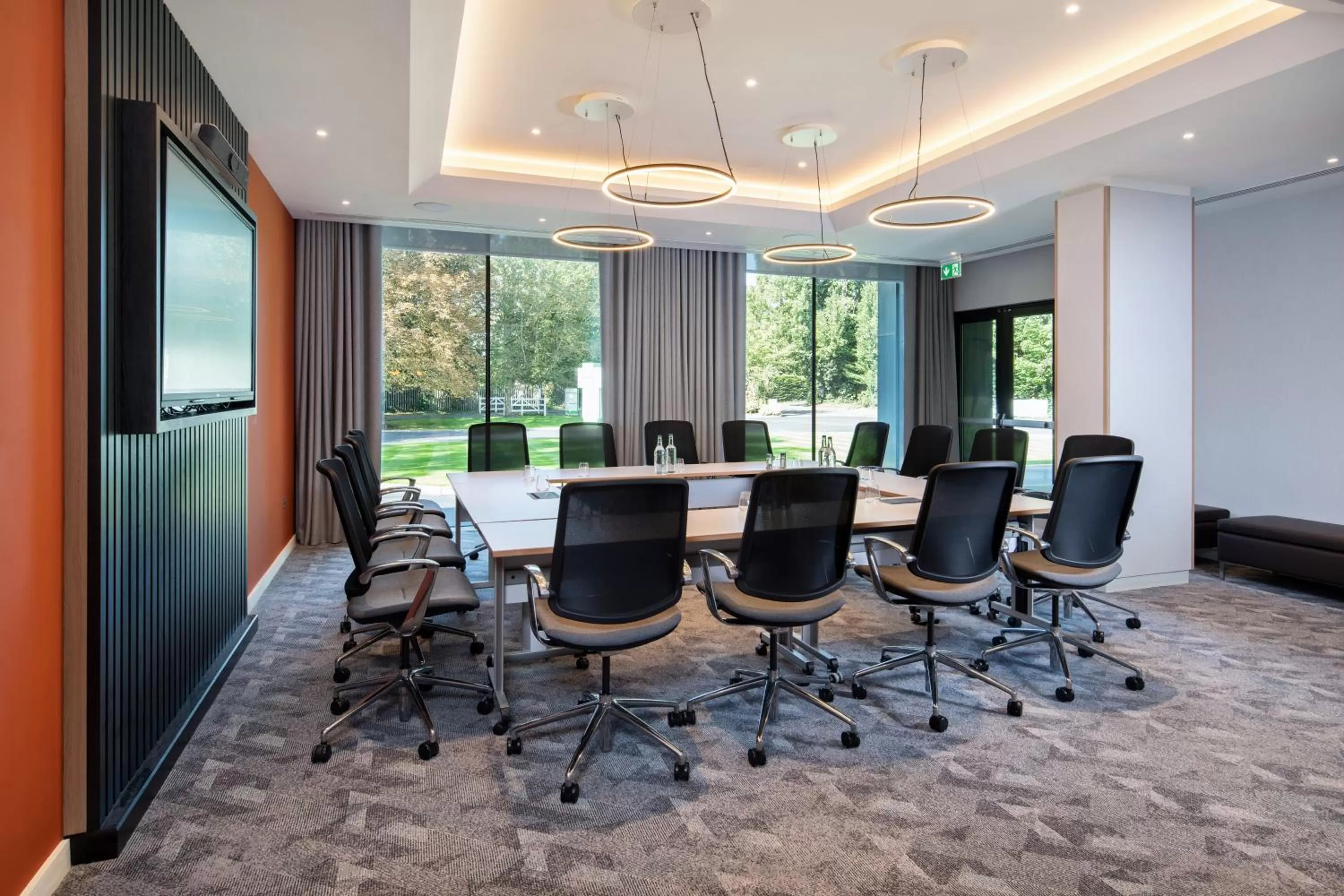 Meeting/conference room in Holiday Inn London-Shepperton by IHG