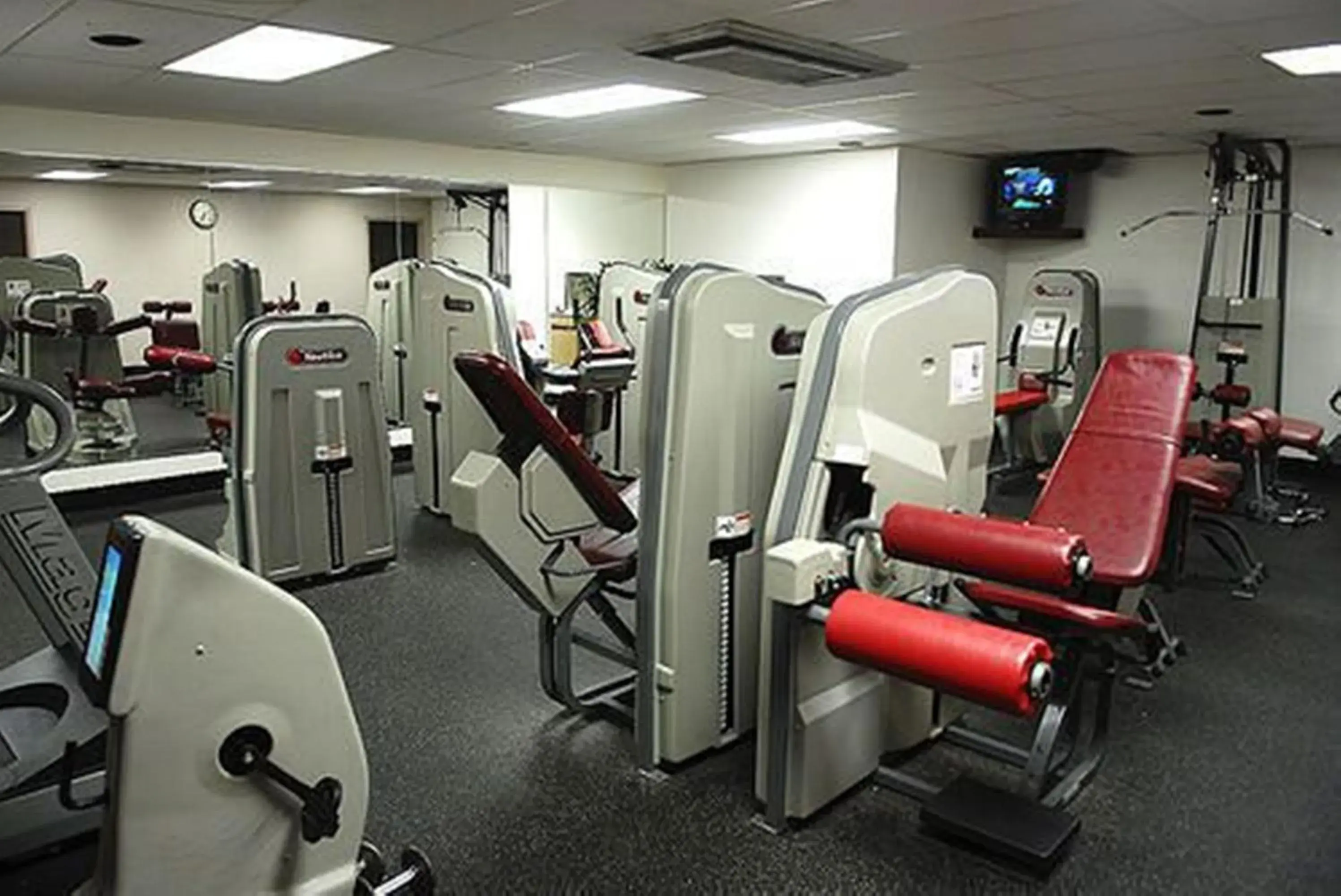 Fitness centre/facilities, Fitness Center/Facilities in The Avalon Hotel and Conference Center