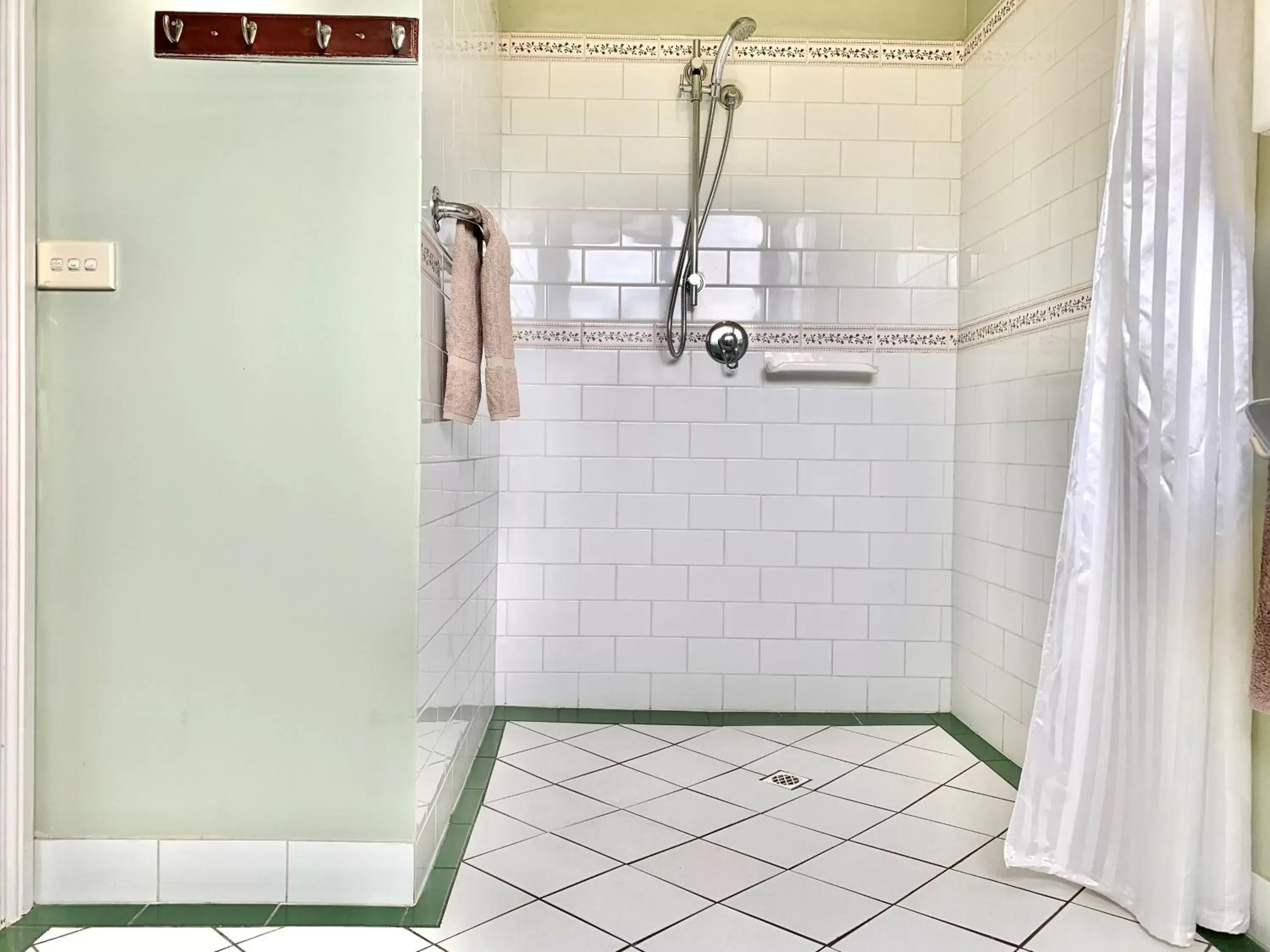Shower, Bathroom in Orana House