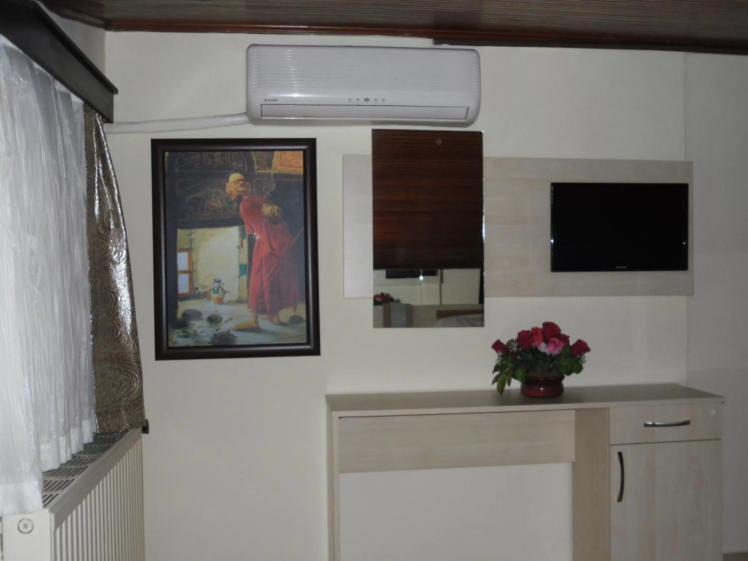 TV and multimedia in Olimpiyat Hotel Izmir