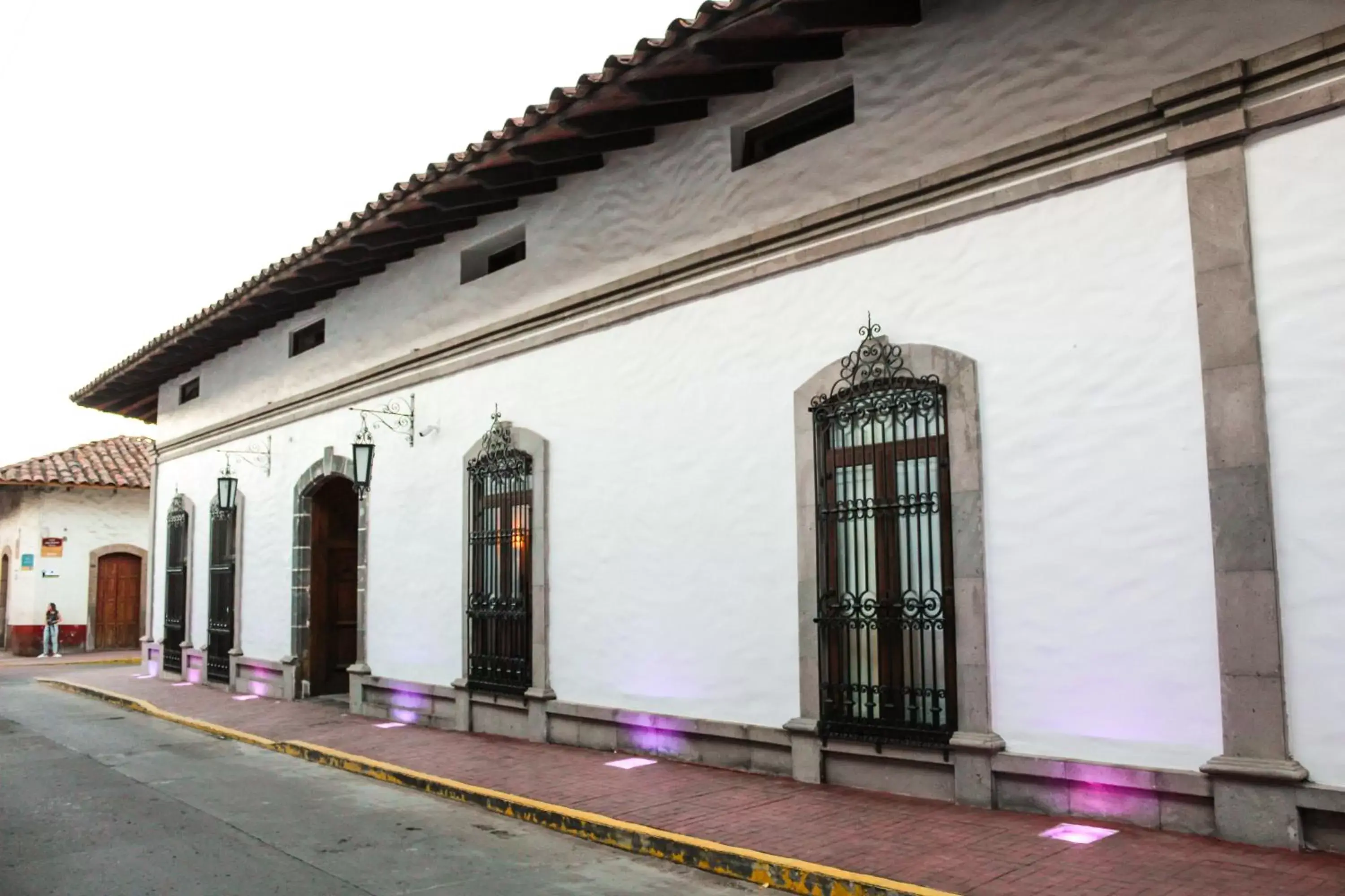 Facade/entrance, Property Building in Casa San Miguel Hotel Boutique y Spa