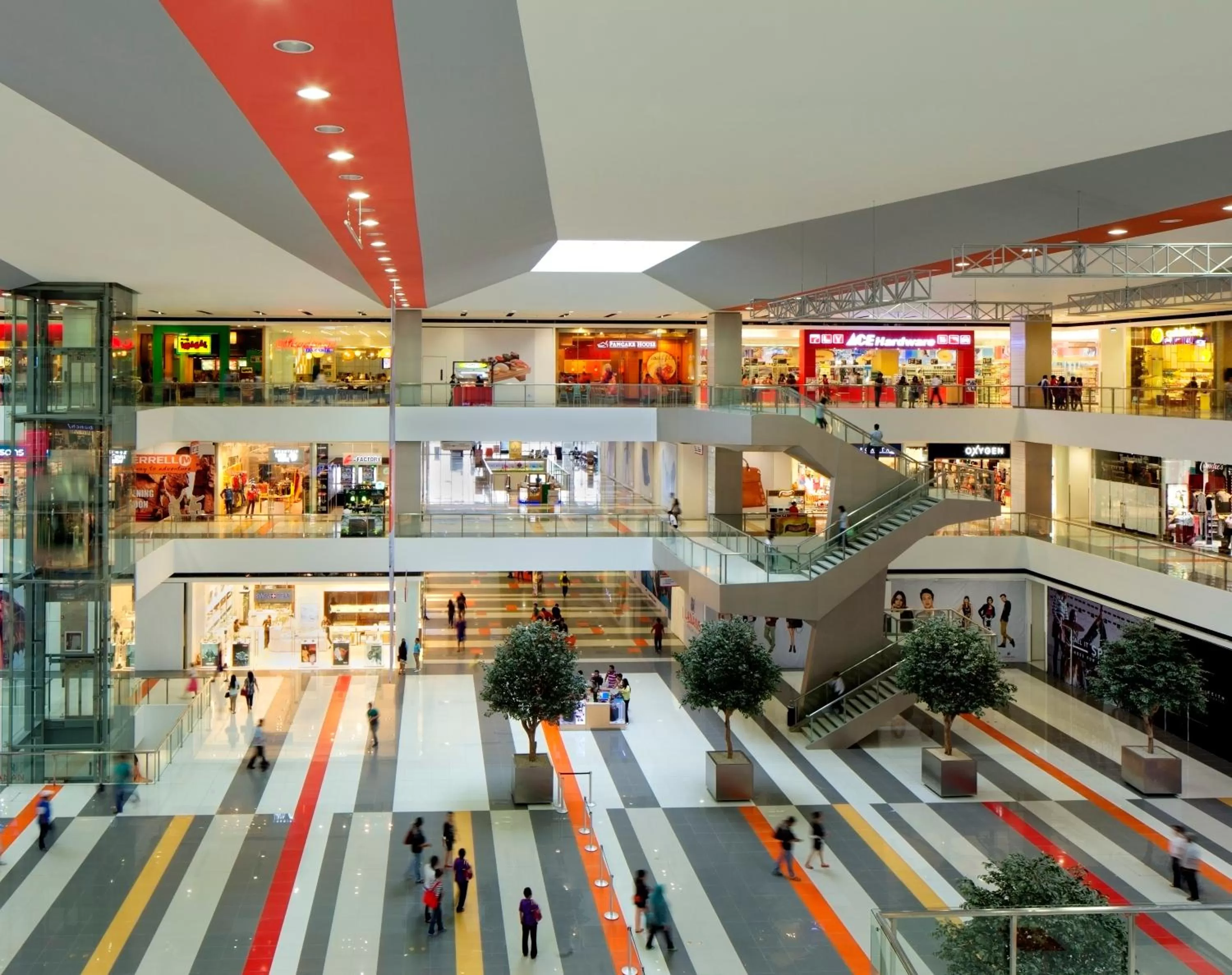 Area and facilities in Park Inn by Radisson Davao