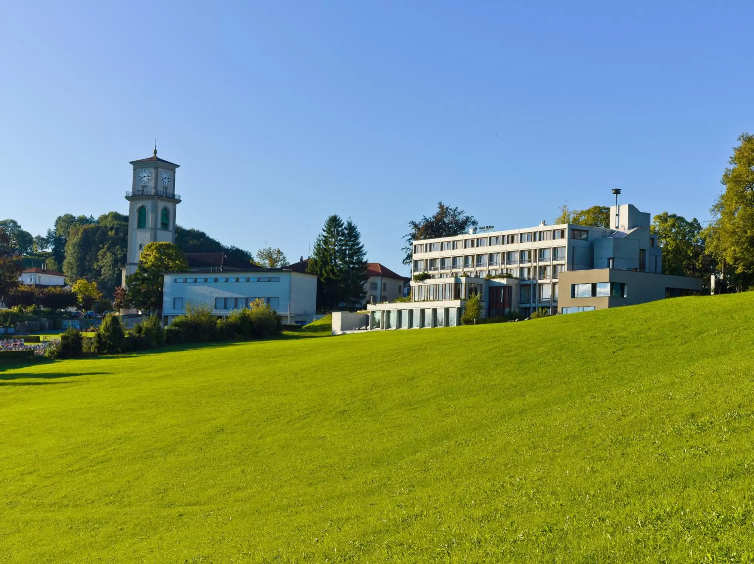 Property Building in Hotel Heiden - Wellness am Bodensee