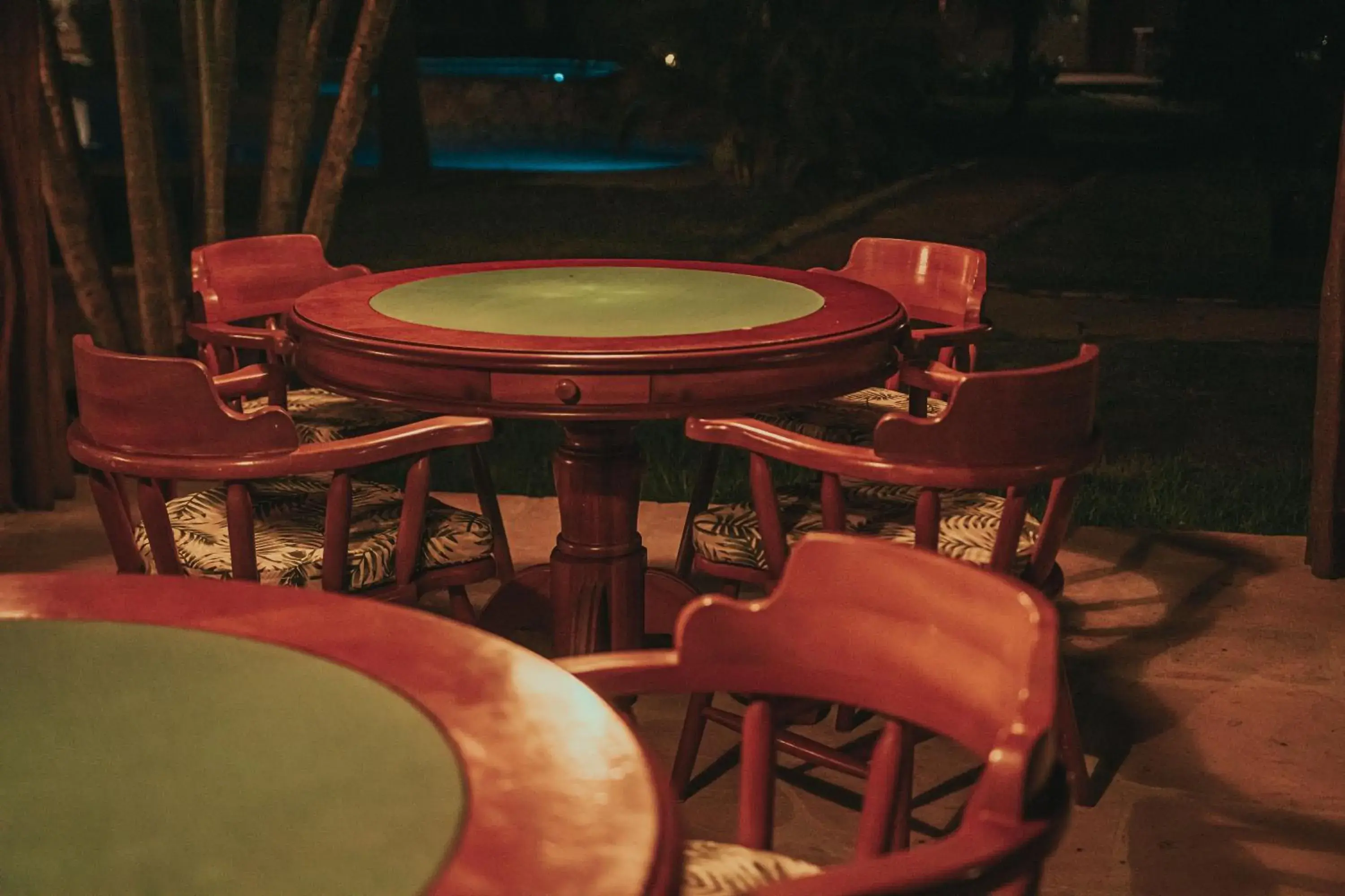 Seating Area in Vila Angatu Eco Resort SPA