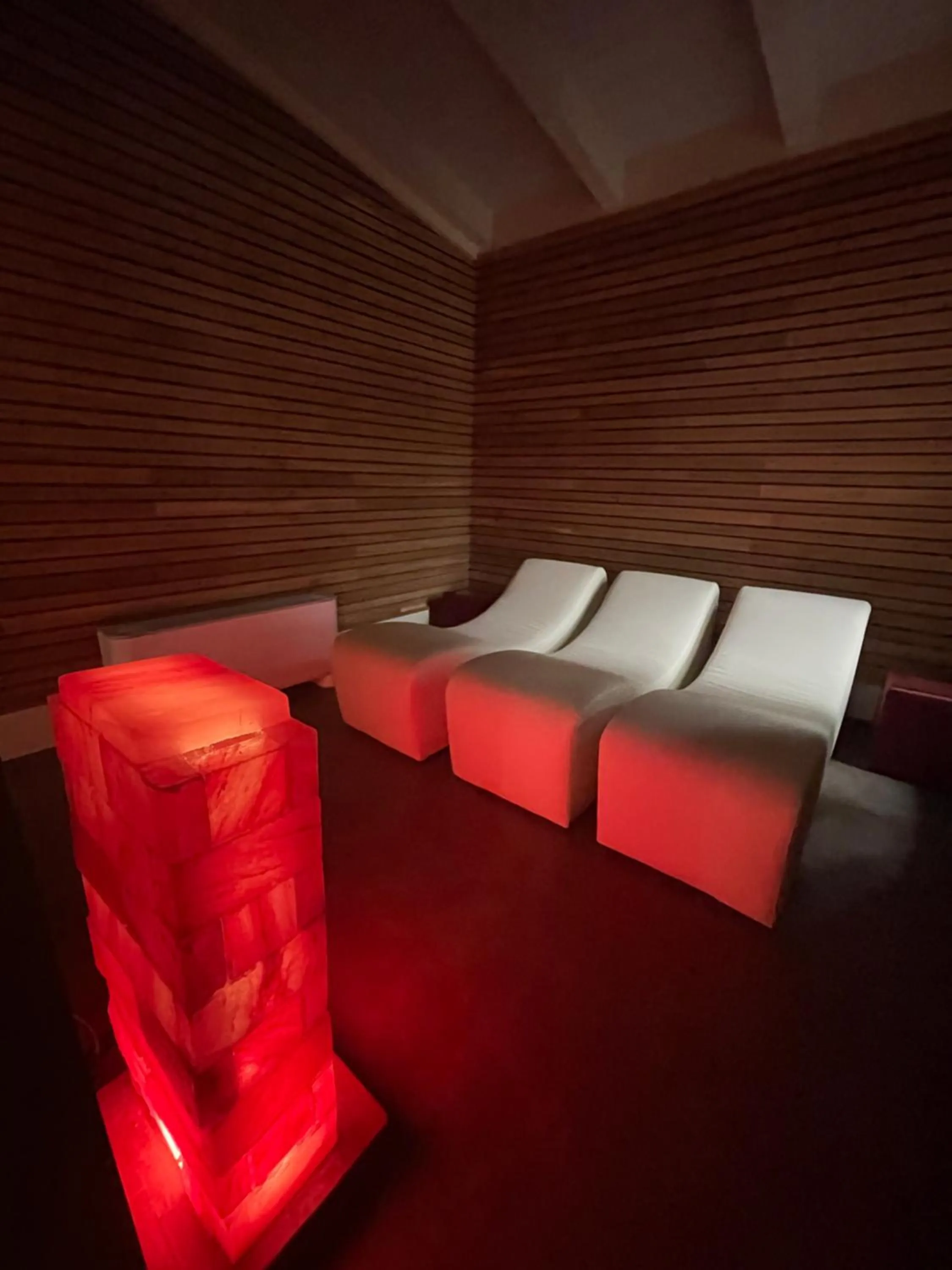 Spa and wellness centre/facilities, Bed in Modus Aquae
